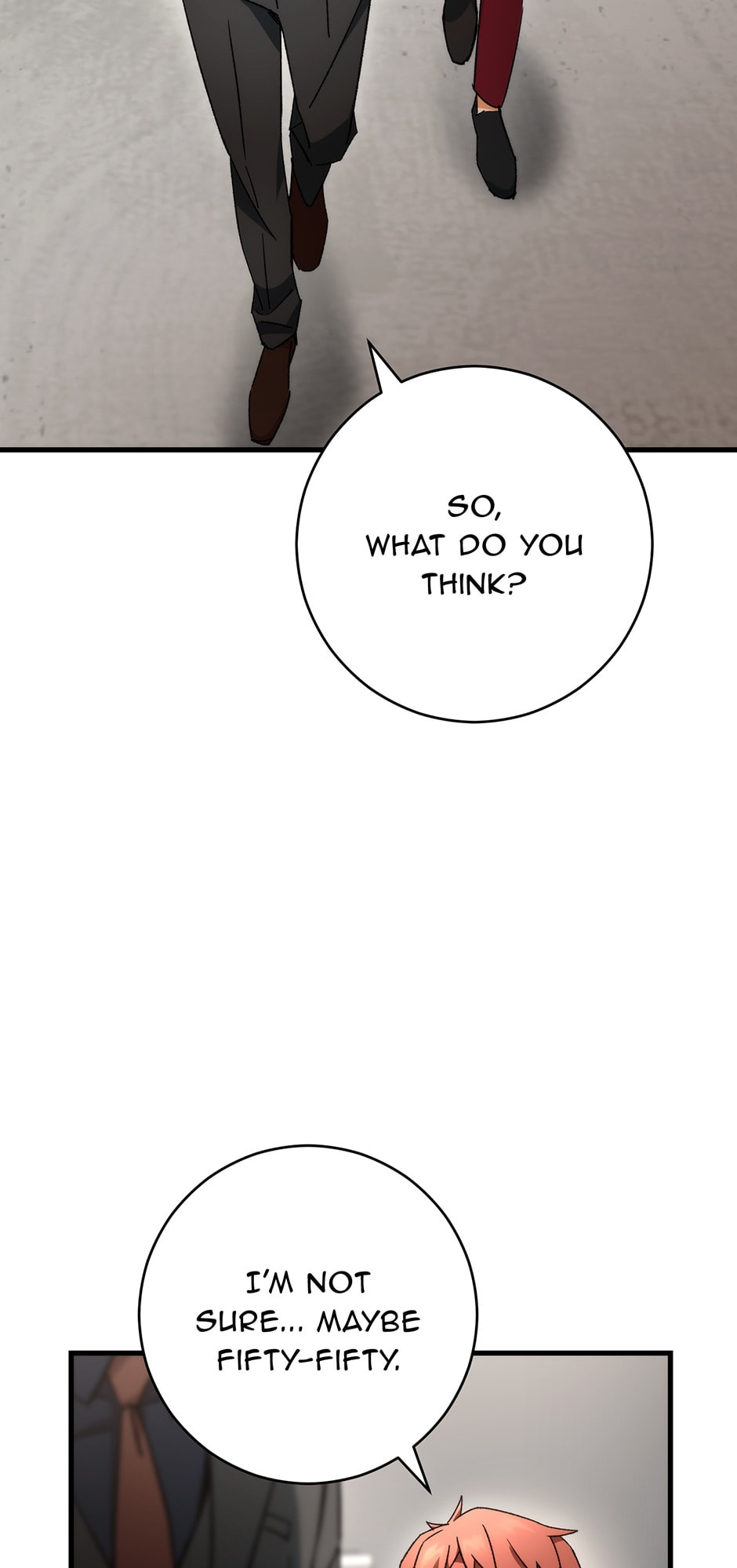 Read The Hero Returns chapter 39 image 10 on Lezhin