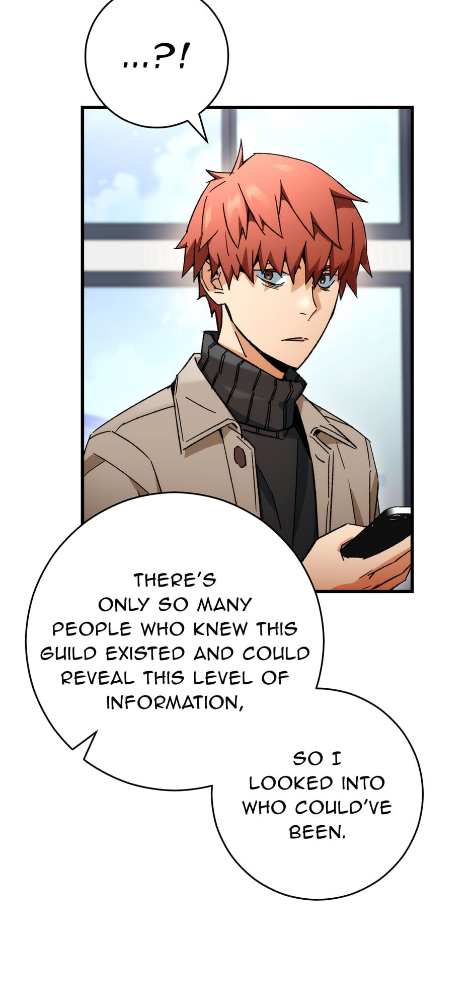 Read The Hero Returns chapter 39 image 14 on Lezhin