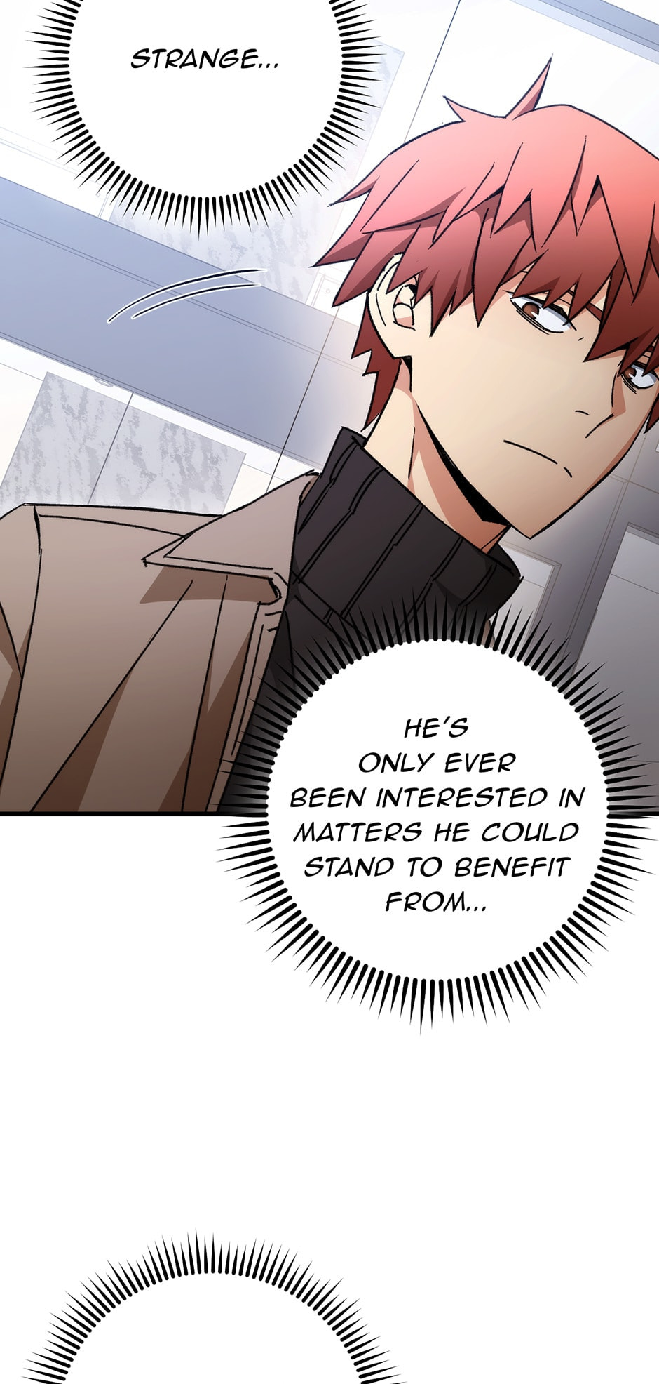 Read The Hero Returns chapter 39 image 21 on Lezhin