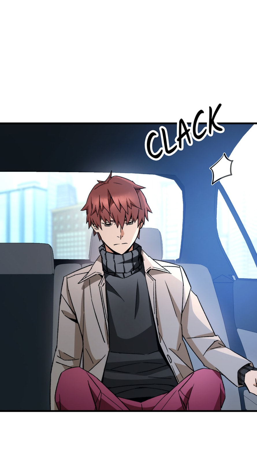 Read The Hero Returns chapter 39 image 23 on Lezhin