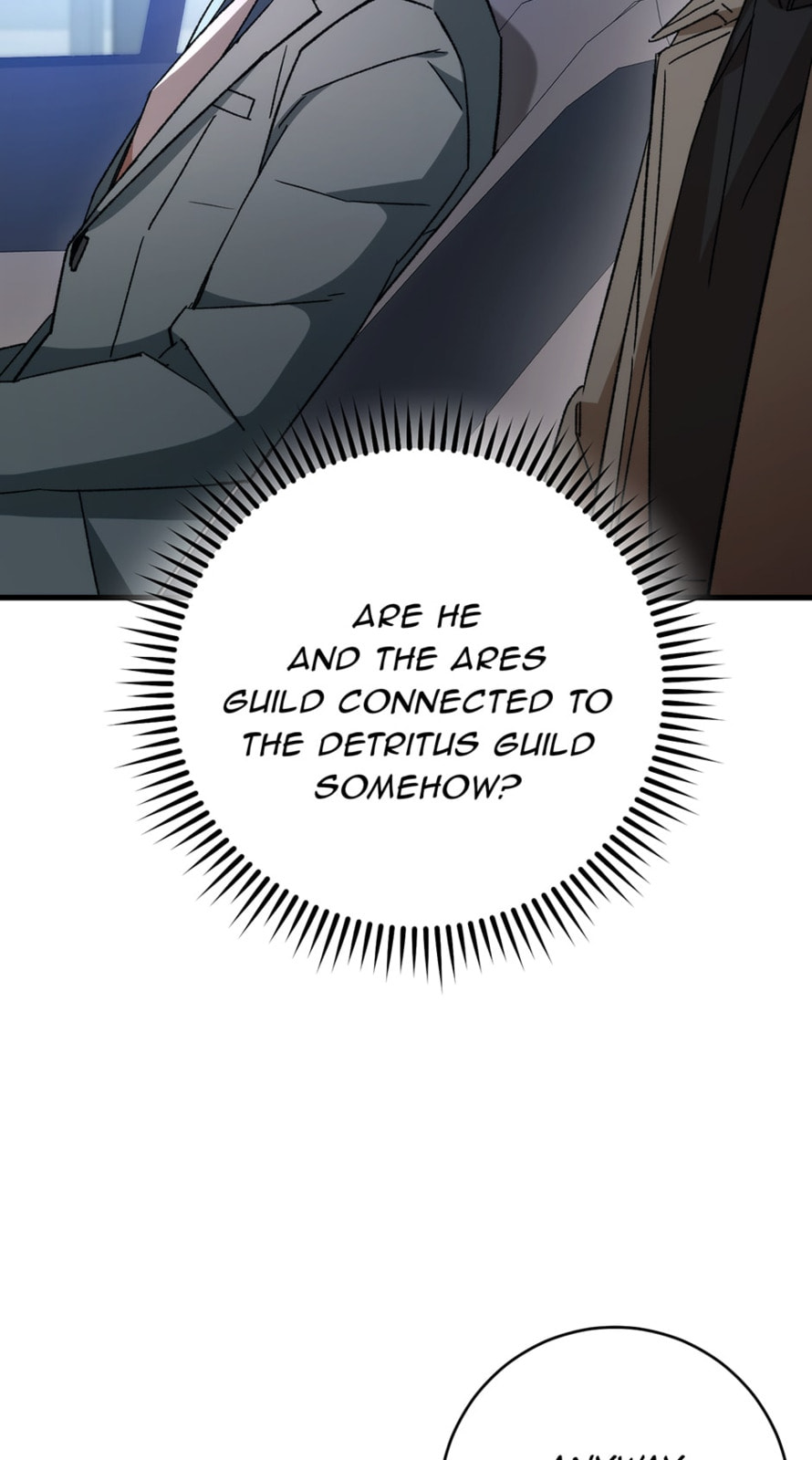 Read The Hero Returns chapter 39 image 25 on Lezhin