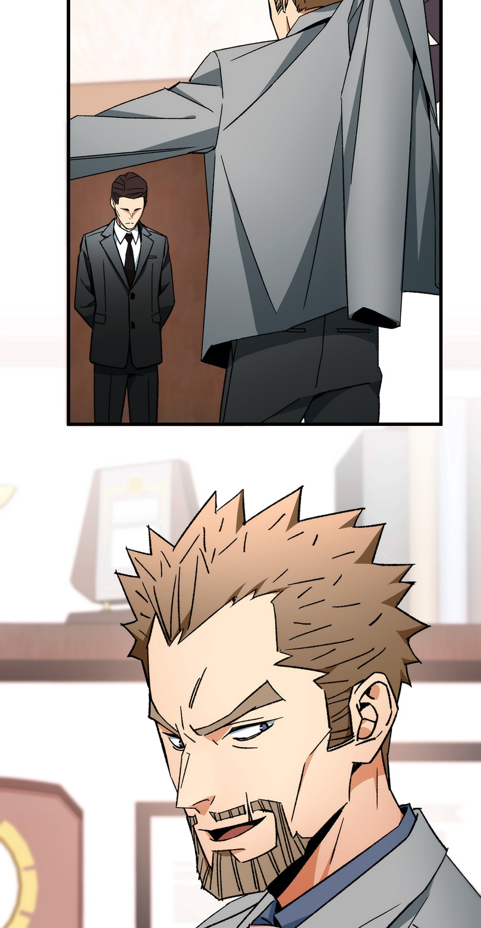 Read The Hero Returns chapter 39 image 3 on Lezhin