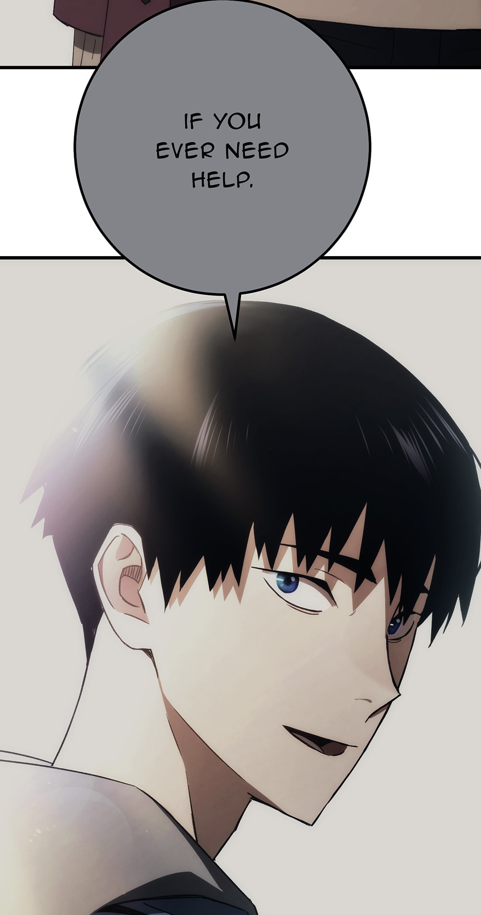 Read The Hero Returns chapter 39 image 32 on Lezhin