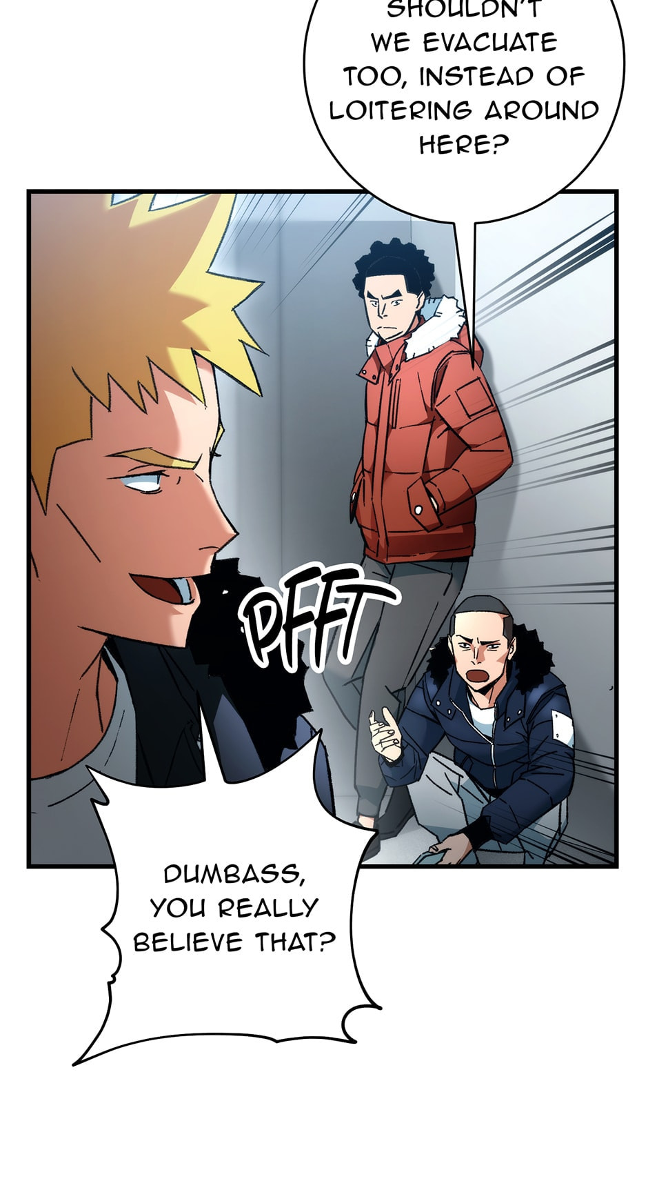 Read The Hero Returns chapter 39 image 41 on Lezhin
