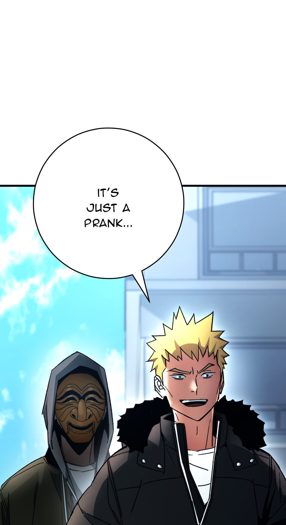 Read The Hero Returns chapter 39 image 43 on Lezhin