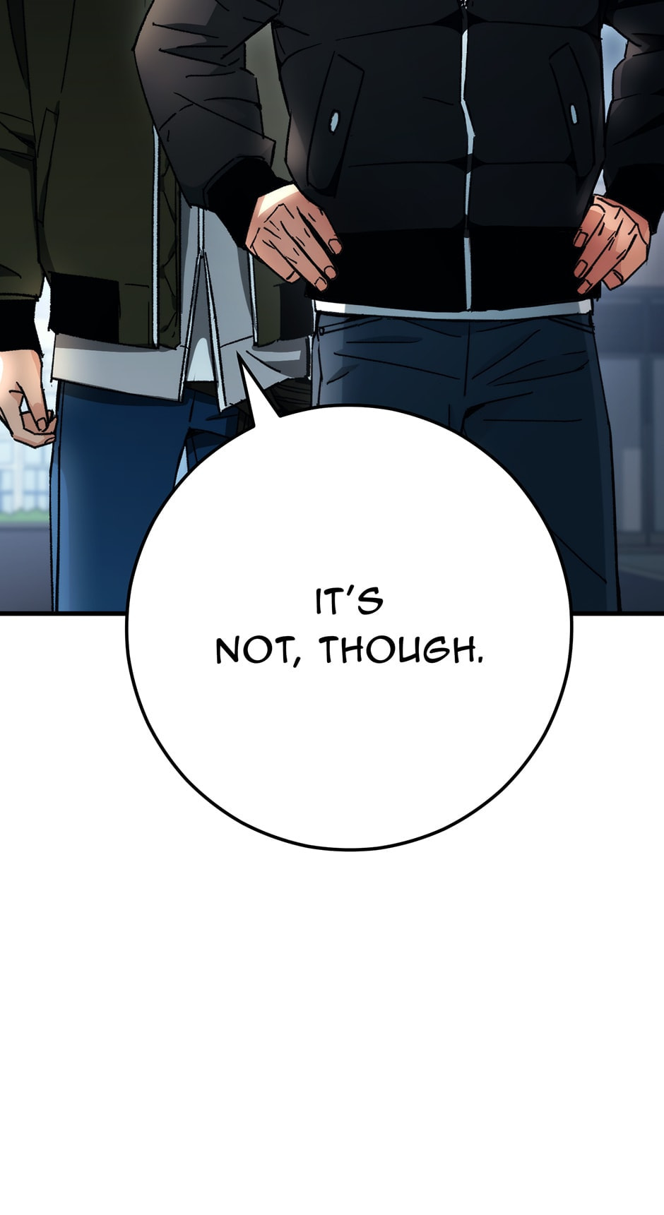 Read The Hero Returns chapter 39 image 44 on Lezhin