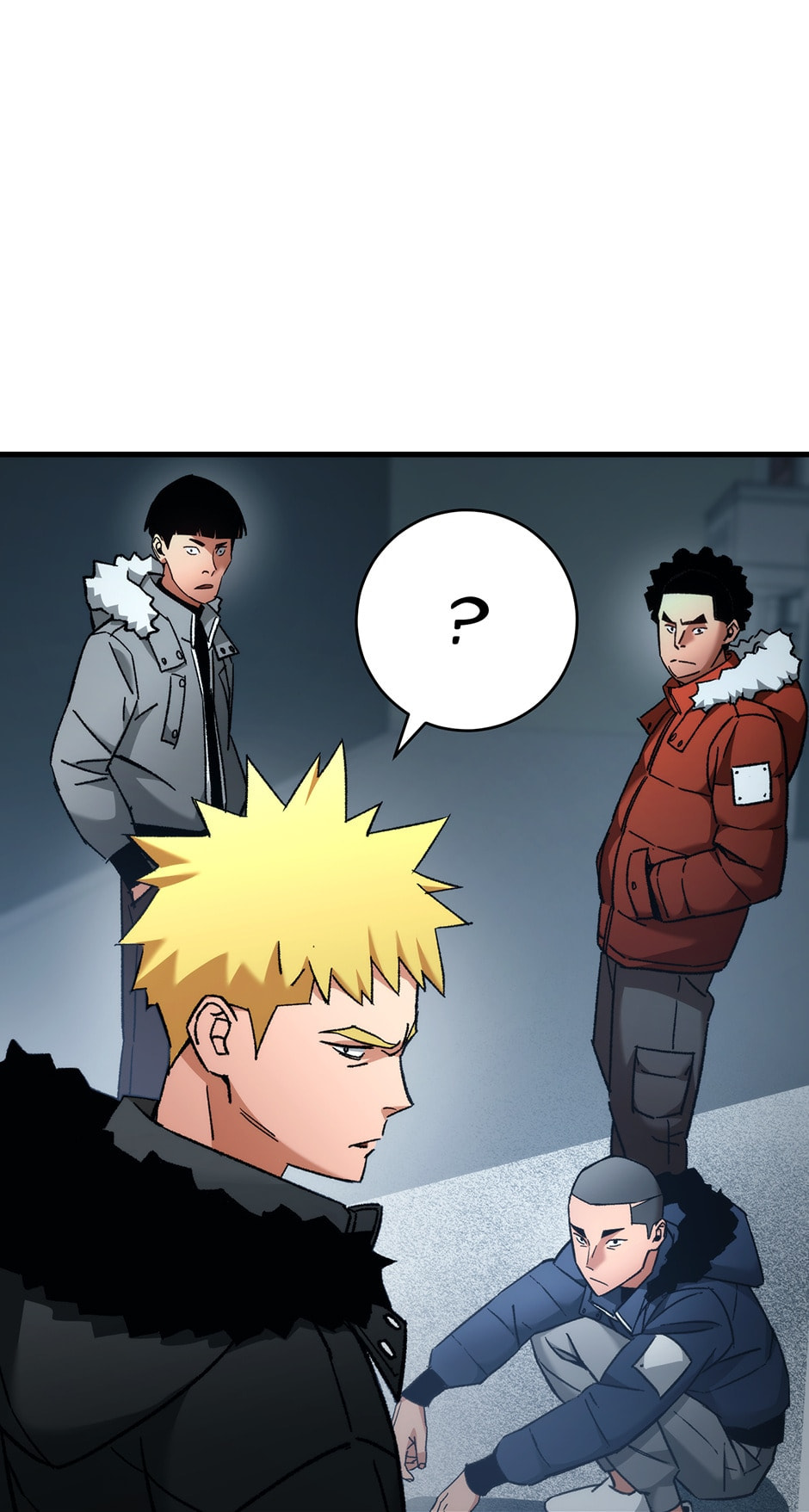Read The Hero Returns chapter 39 image 45 on Lezhin