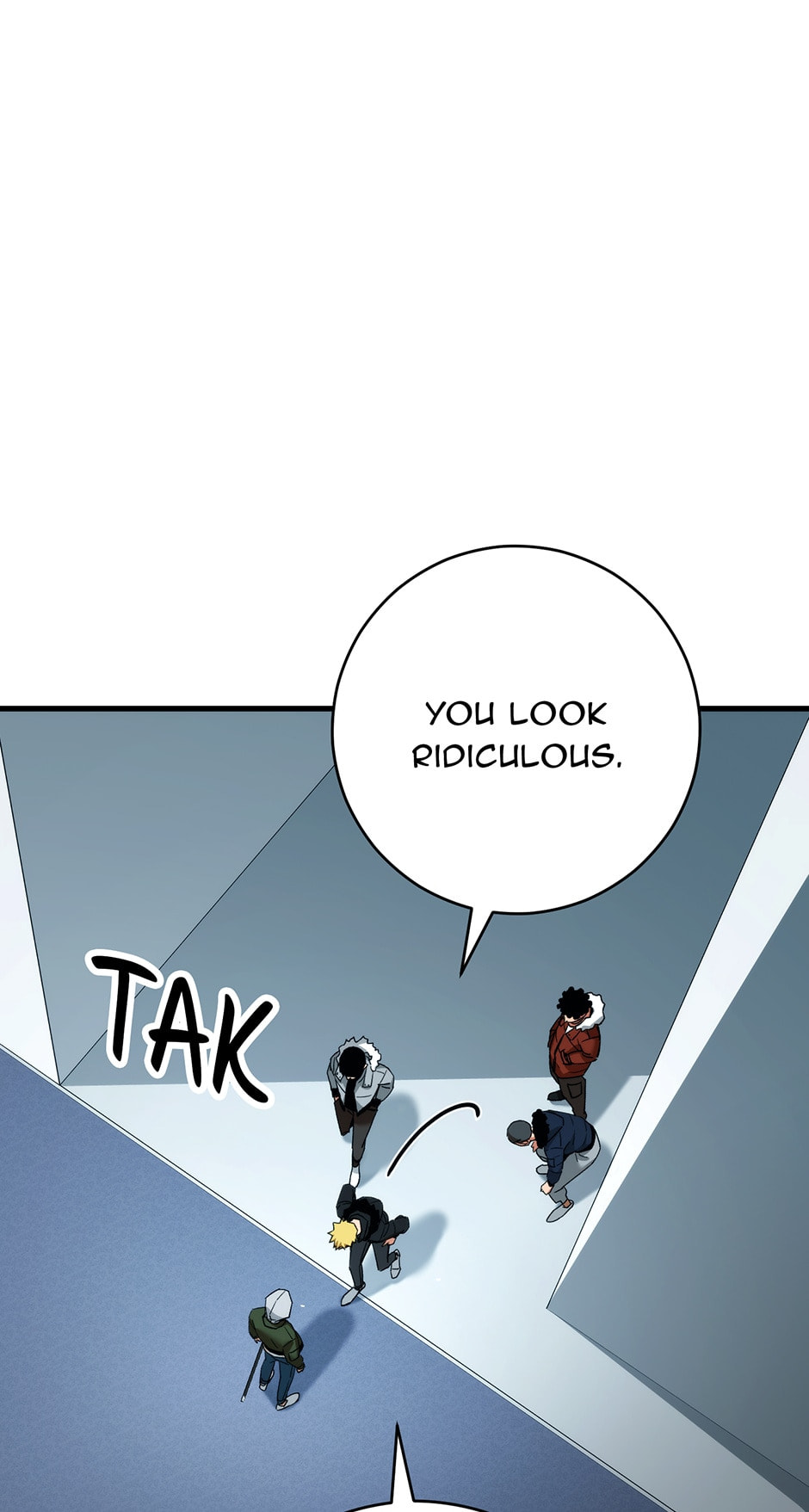 Read The Hero Returns chapter 39 image 48 on Lezhin