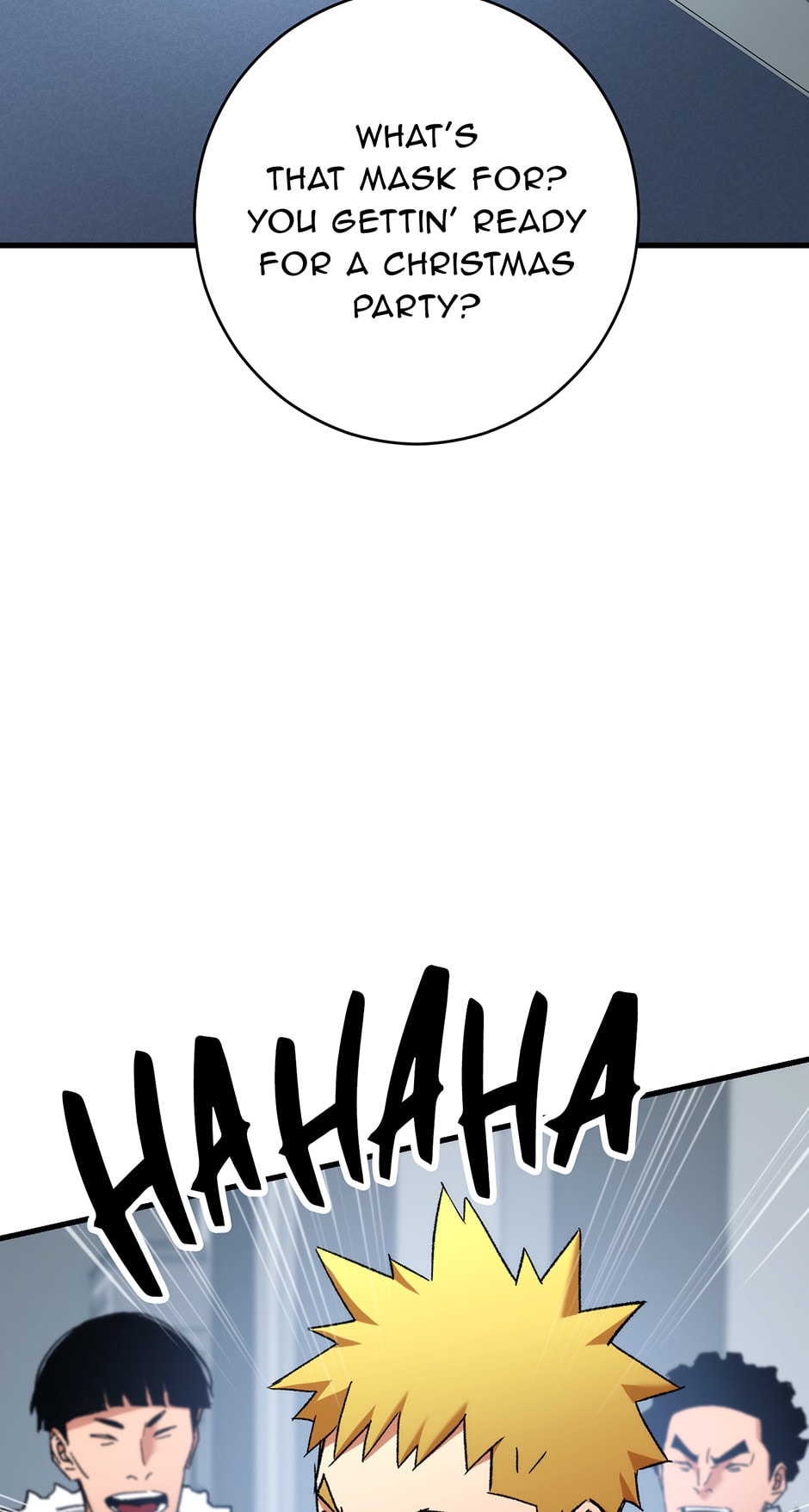 Read The Hero Returns chapter 39 image 49 on Lezhin