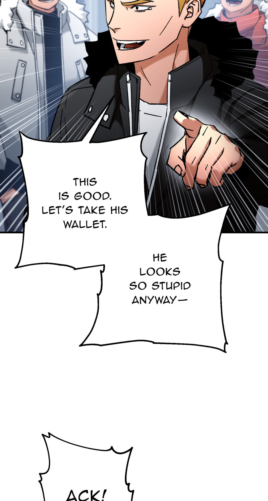 Read The Hero Returns chapter 39 image 50 on Lezhin
