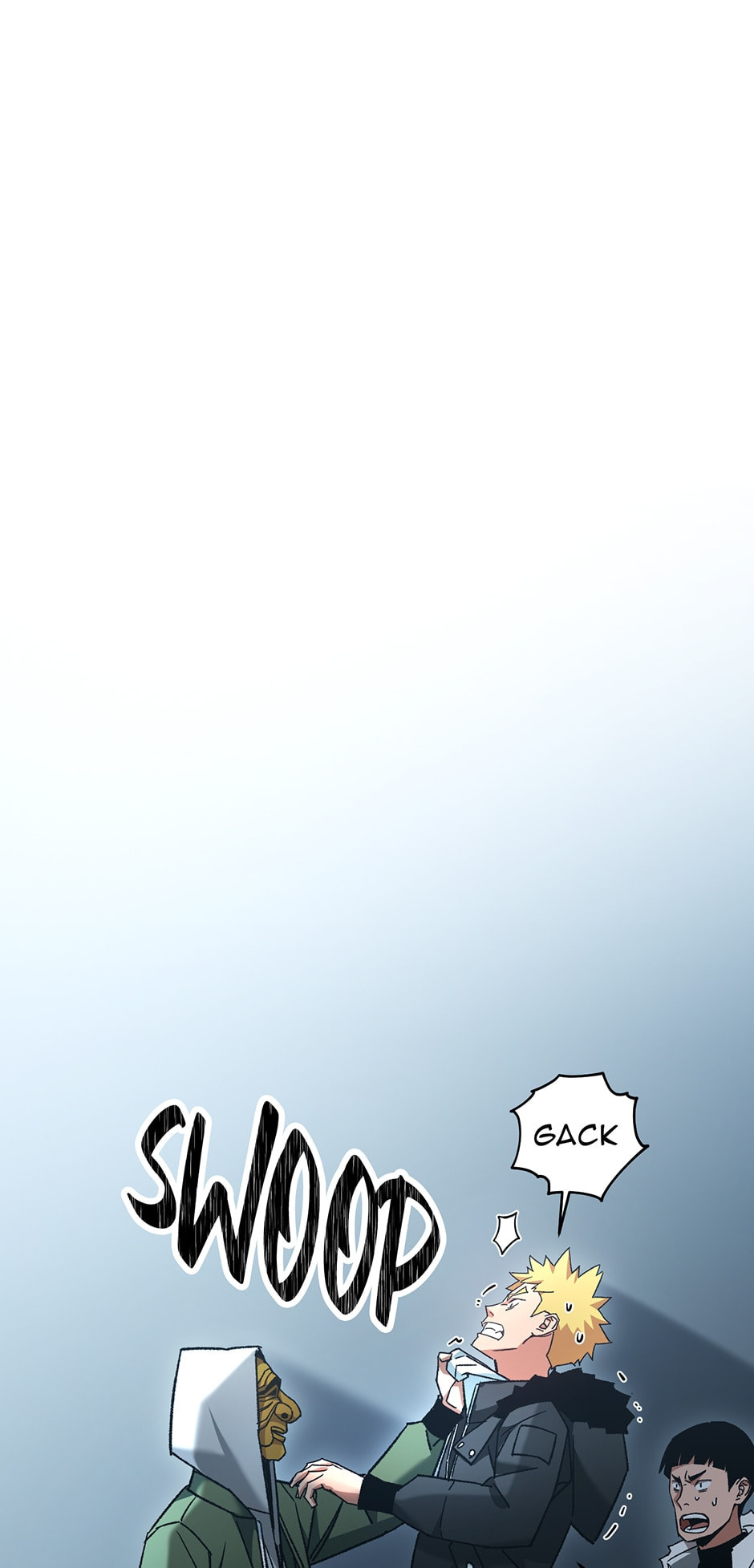 Read The Hero Returns chapter 39 image 52 on Lezhin