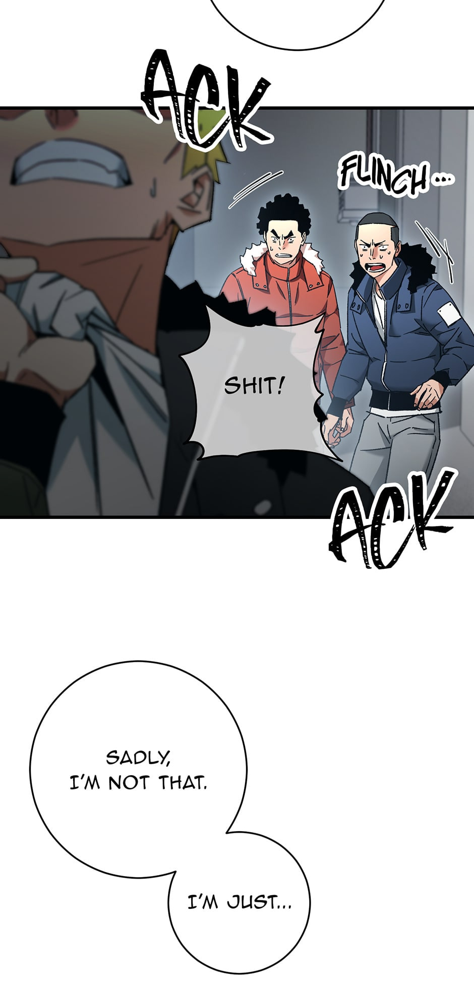 Read The Hero Returns chapter 39 image 54 on Lezhin
