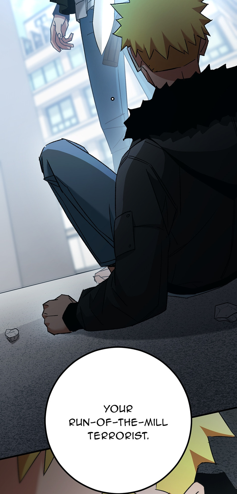 Read The Hero Returns chapter 39 image 58 on Lezhin