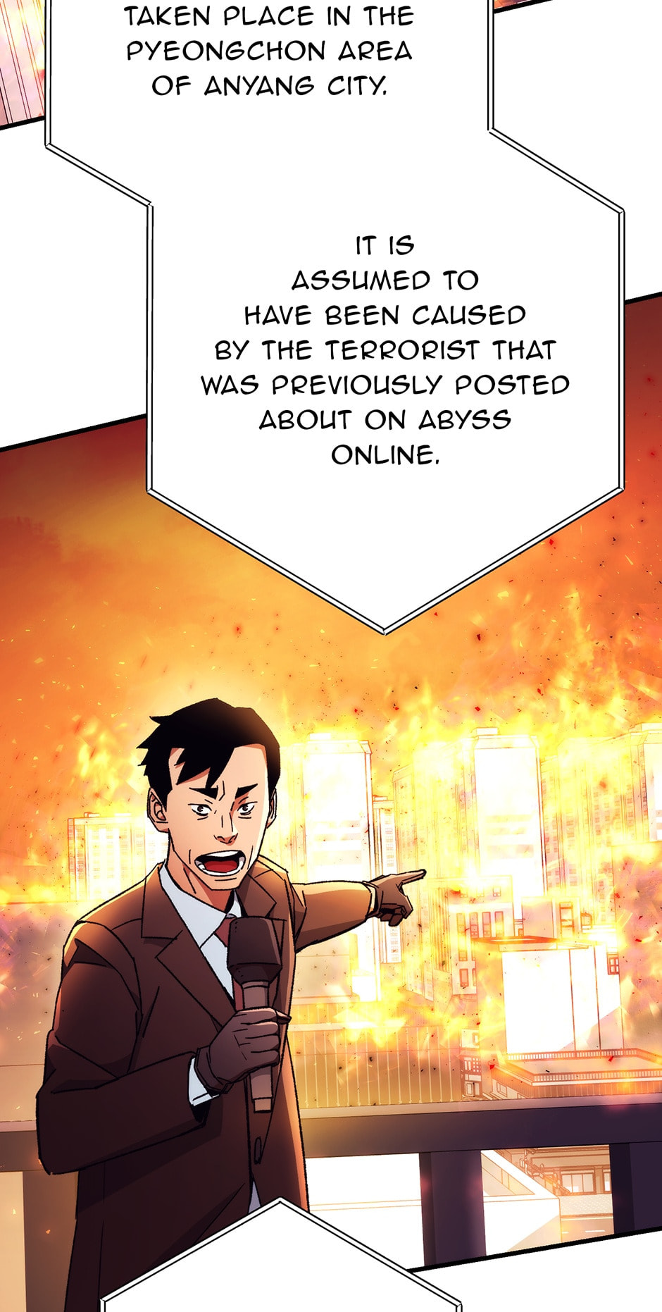 Read The Hero Returns chapter 39 image 68 on Lezhin