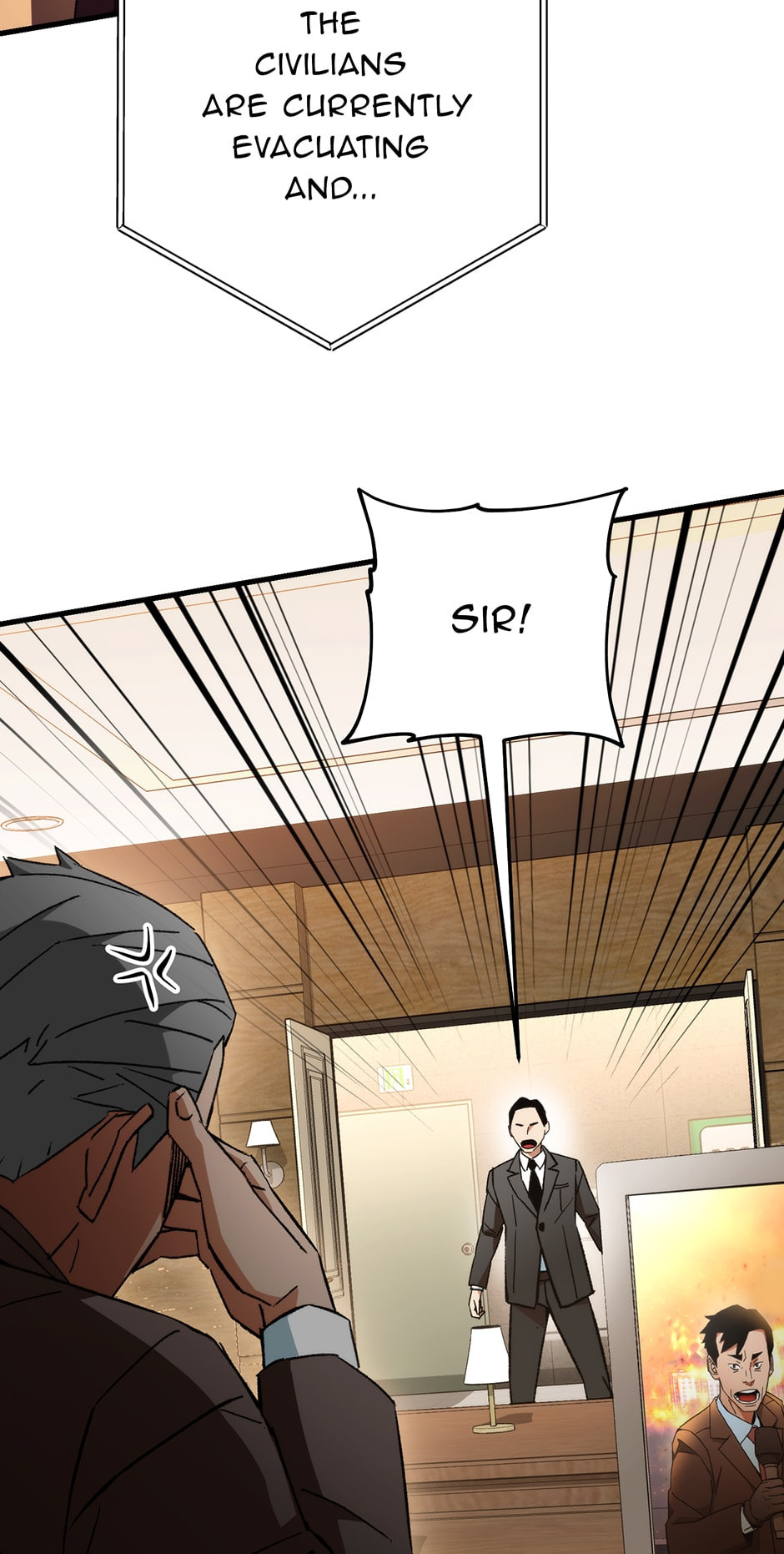 Read The Hero Returns chapter 39 image 69 on Lezhin