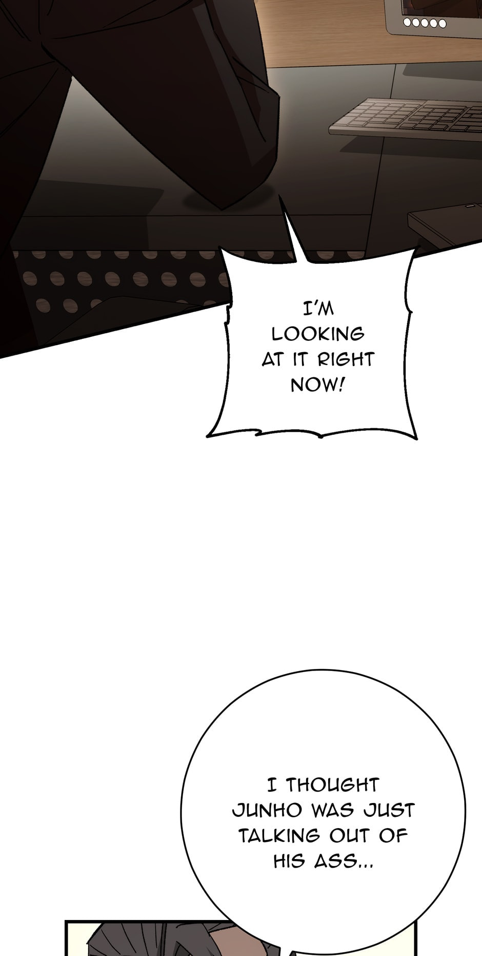 Read The Hero Returns chapter 39 image 70 on Lezhin