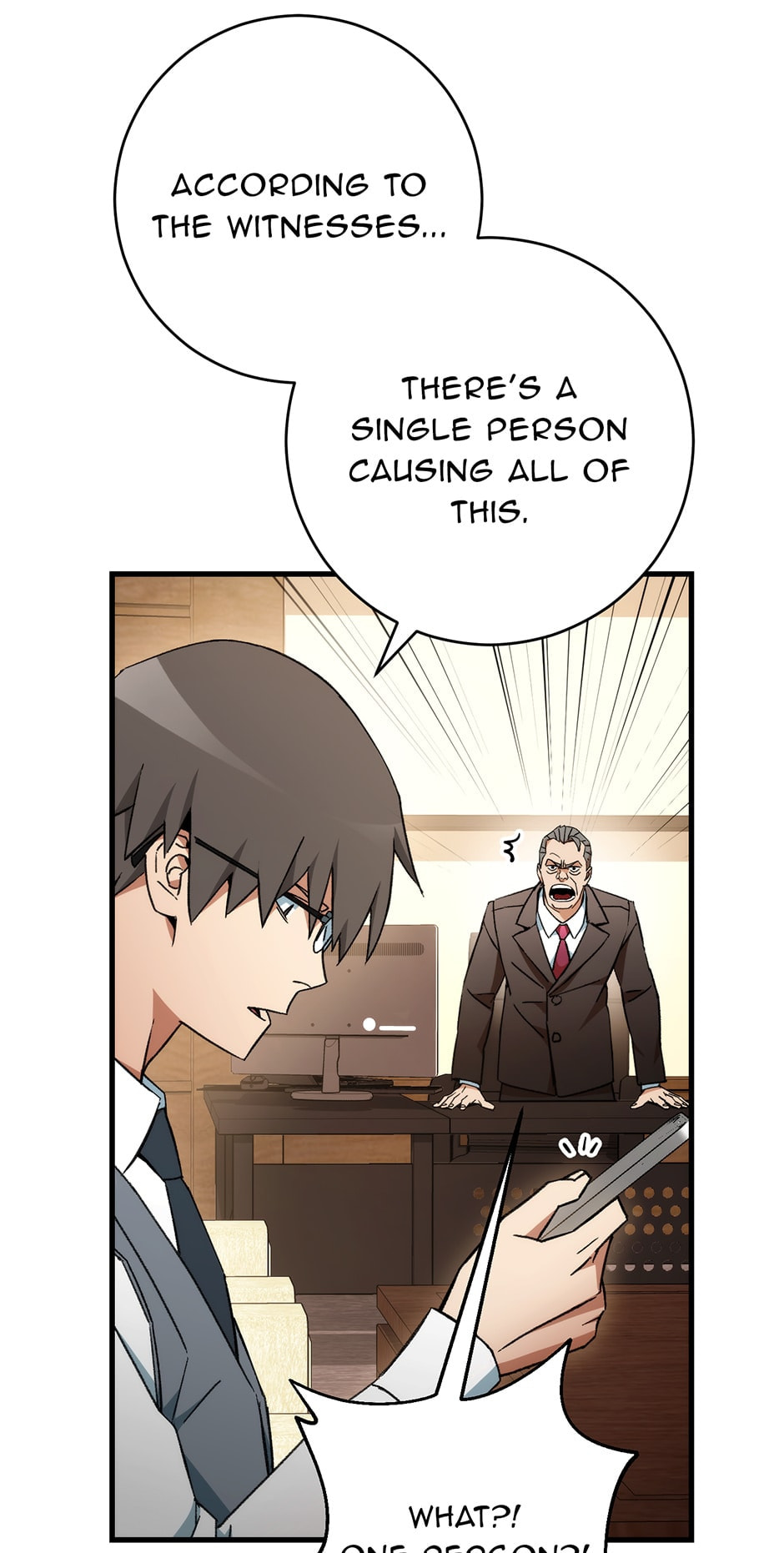 Read The Hero Returns chapter 39 image 72 on Lezhin