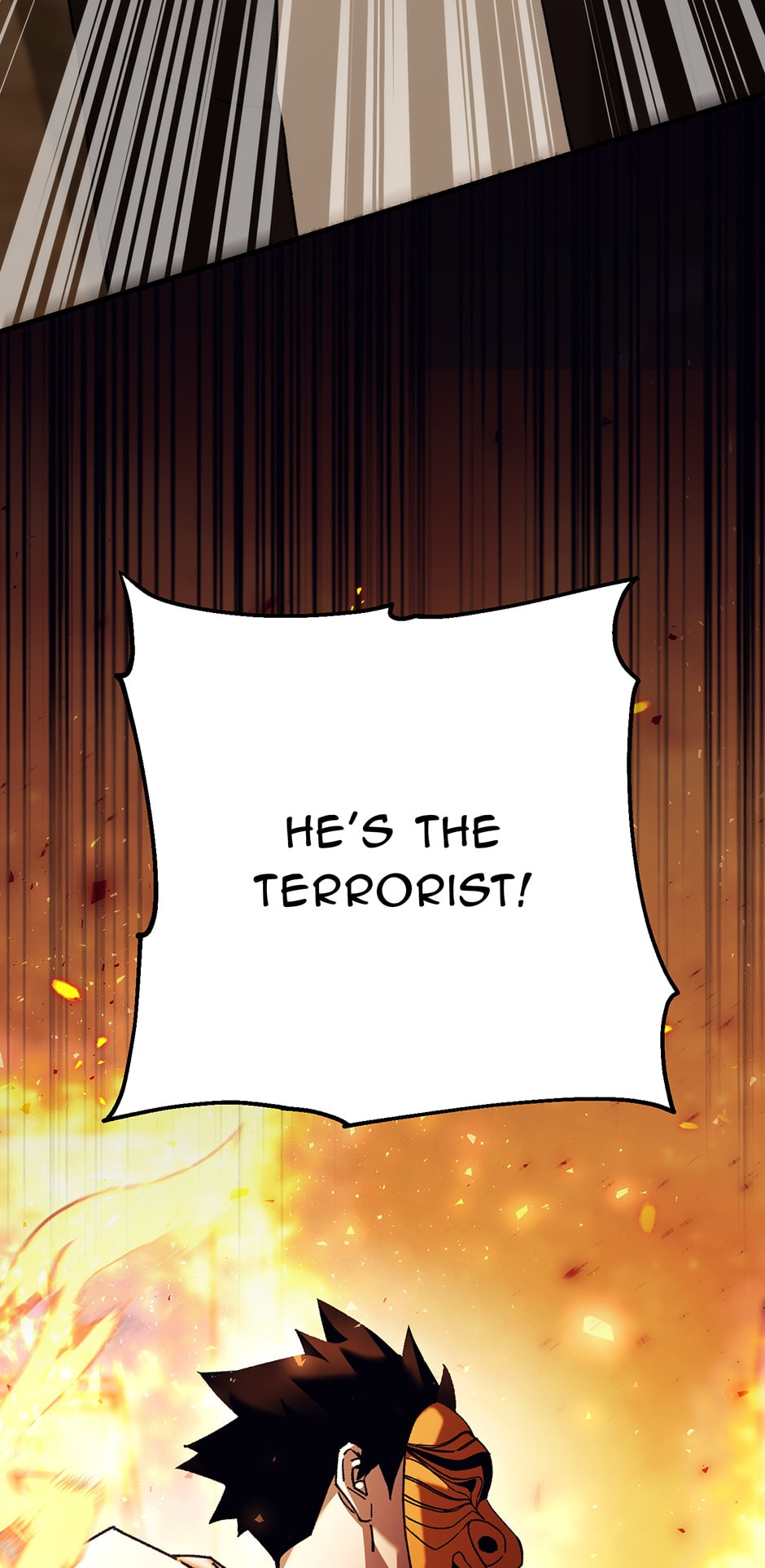 Read The Hero Returns chapter 39 image 78 on Lezhin