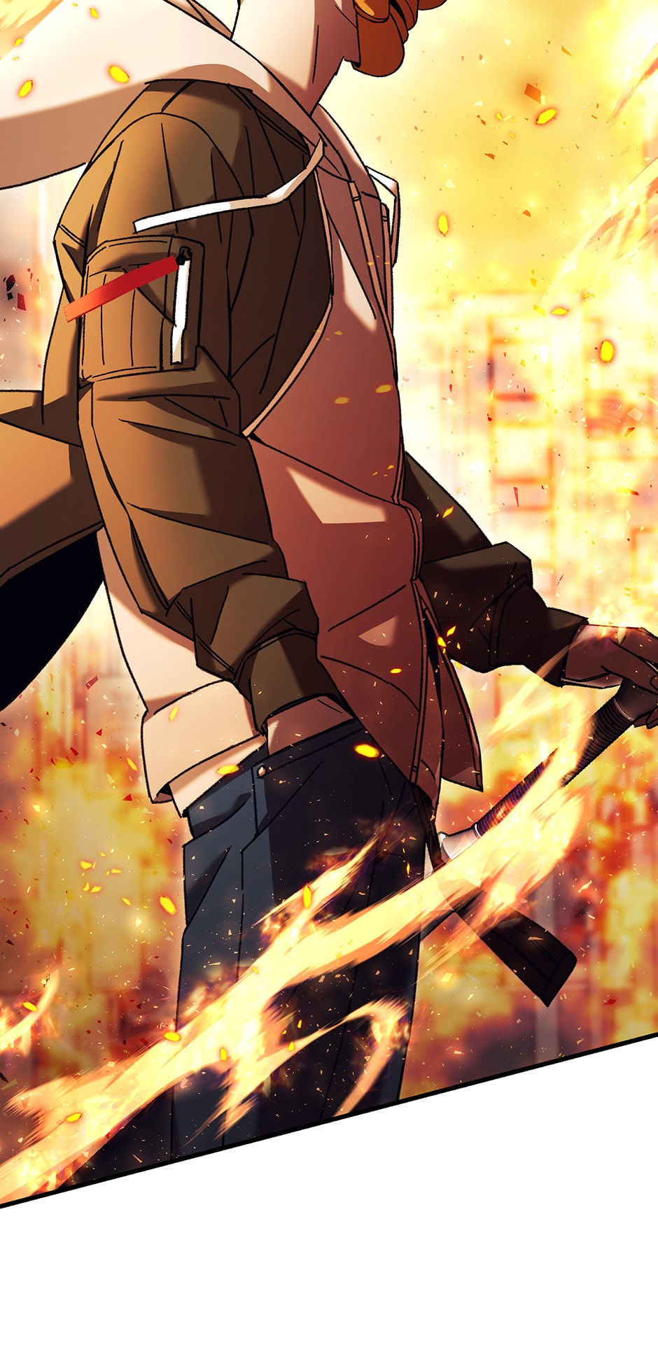 Read The Hero Returns chapter 39 image 79 on Lezhin