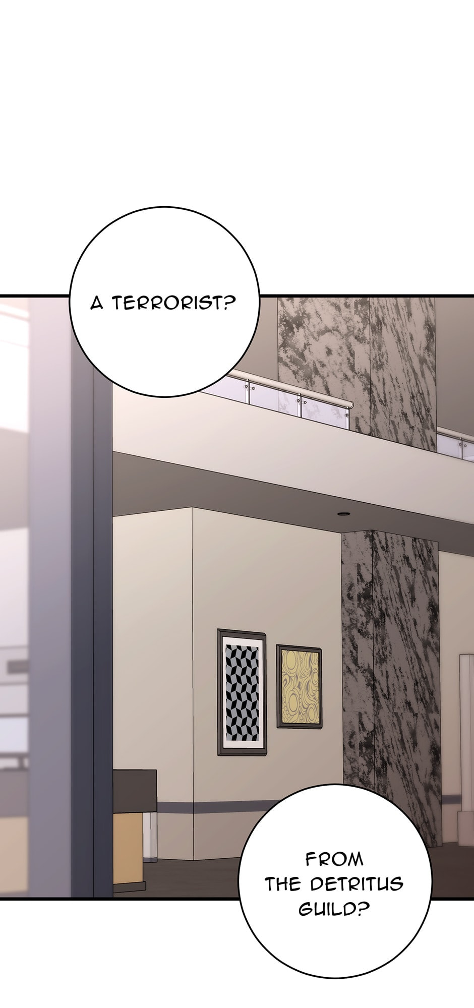 Read The Hero Returns chapter 39 image 8 on Lezhin
