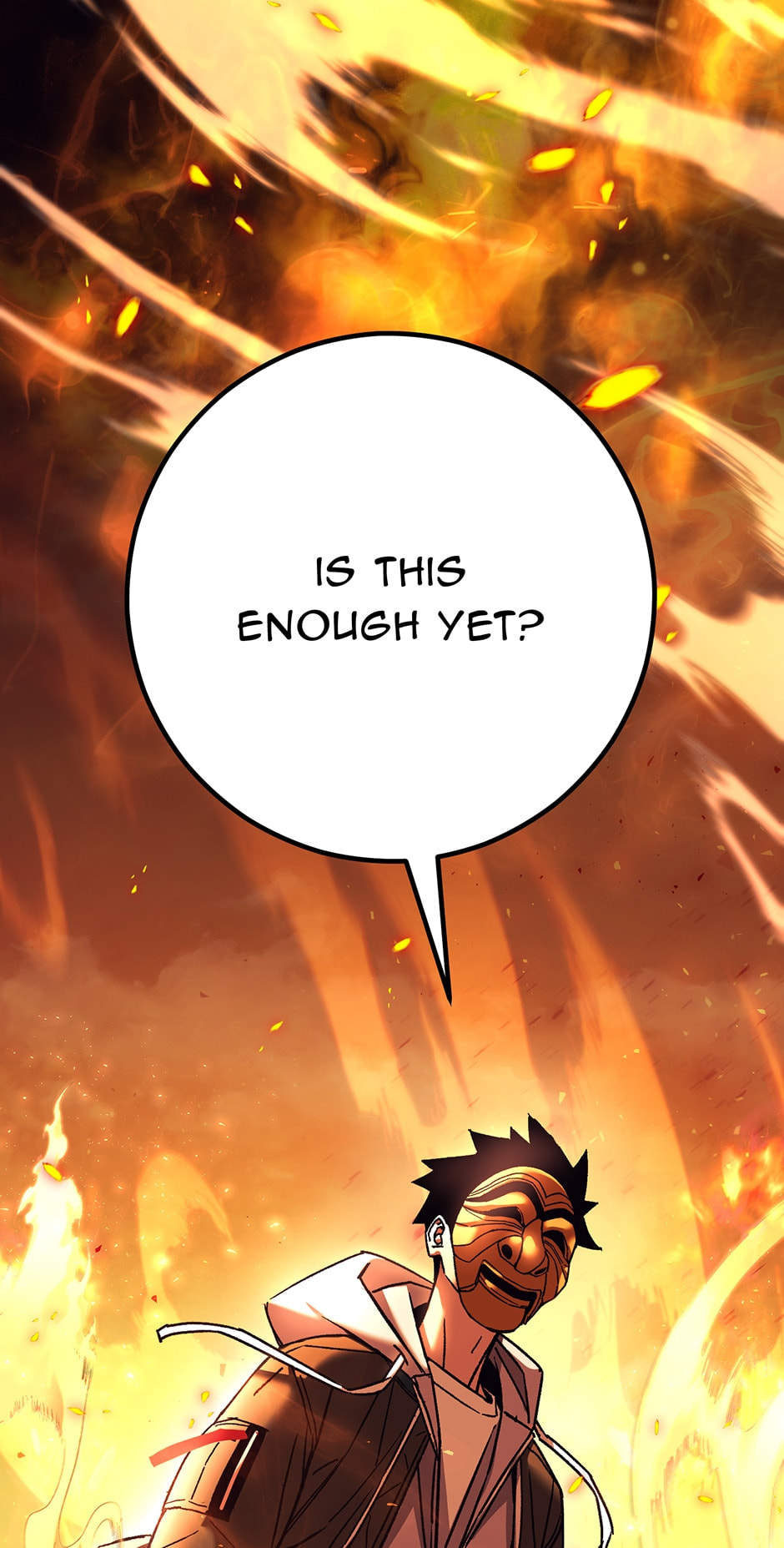 Read The Hero Returns chapter 39 image 83 on Lezhin