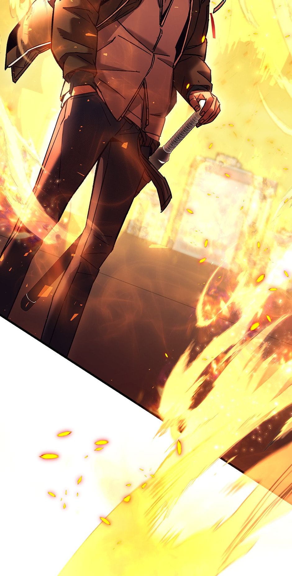 Read The Hero Returns chapter 39 image 84 on Lezhin