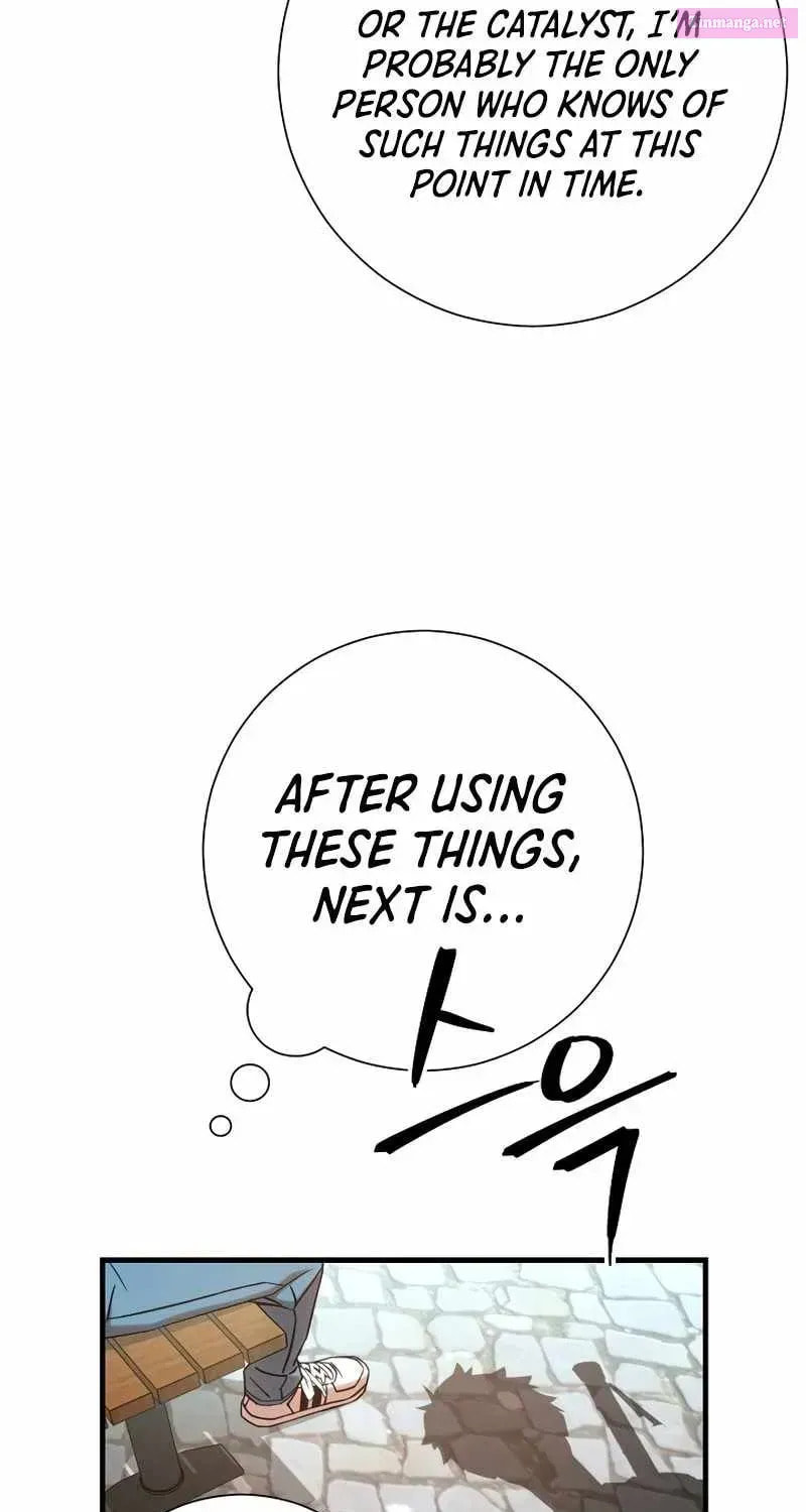 Read The Hero Returns chapter 4.1 image 101 on Lezhin