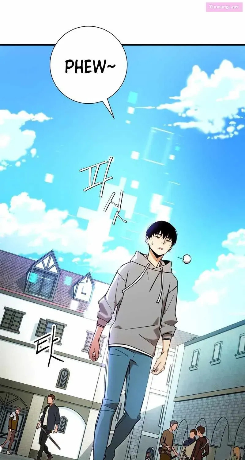 Read The Hero Returns chapter 4.1 image 31 on Lezhin