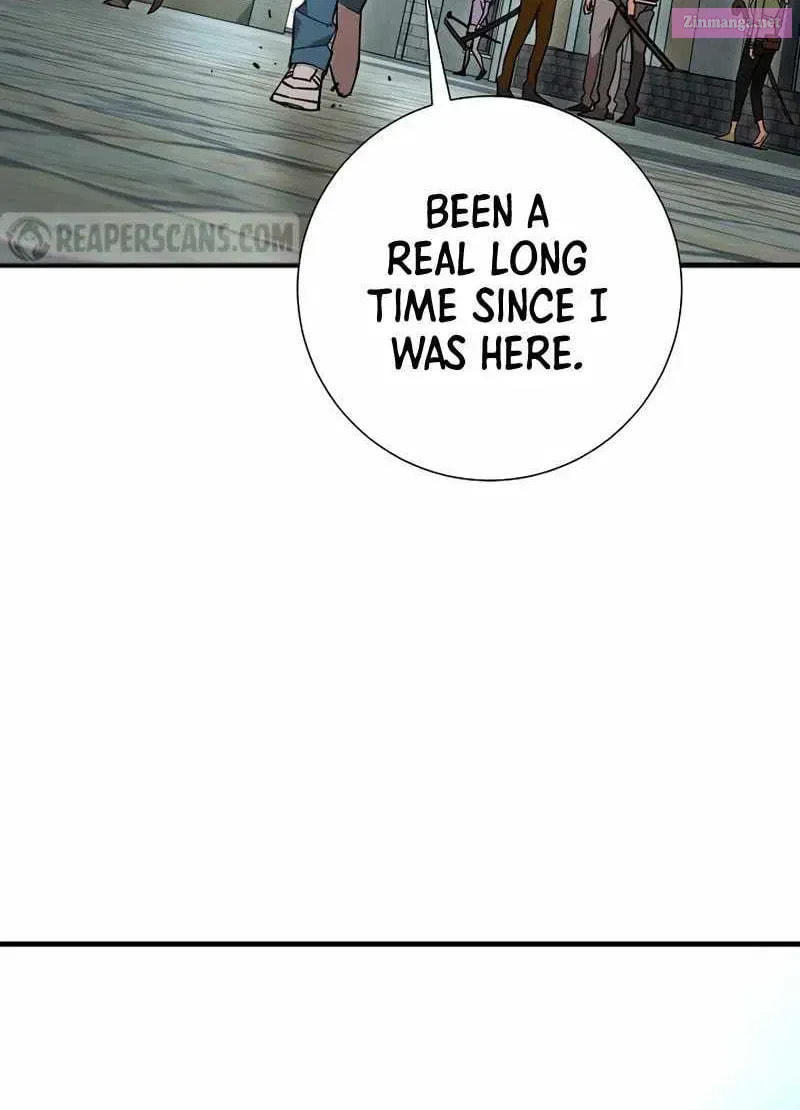 Read The Hero Returns chapter 4.1 image 32 on Lezhin