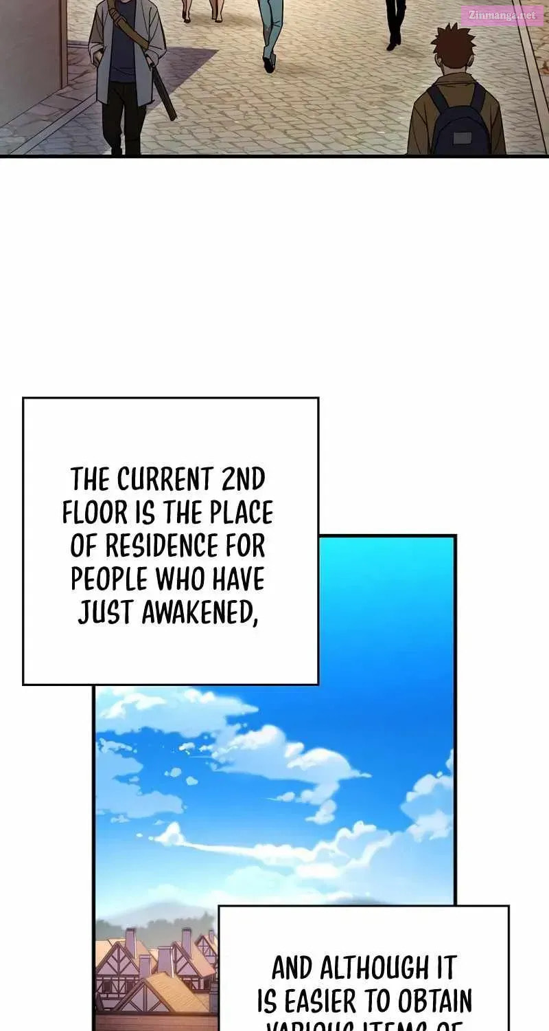 Read The Hero Returns chapter 4.1 image 37 on Lezhin