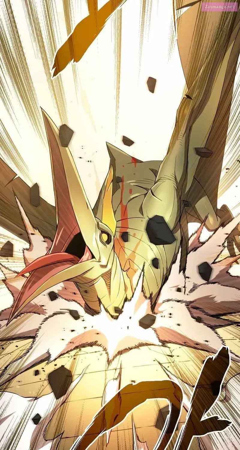 Read The Hero Returns chapter 4.1 image 41 on Lezhin