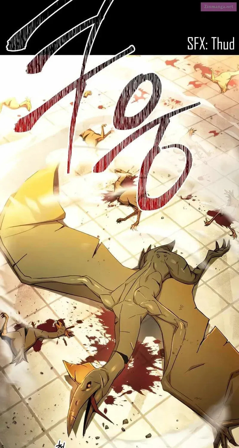 Read The Hero Returns chapter 4.1 image 43 on Lezhin
