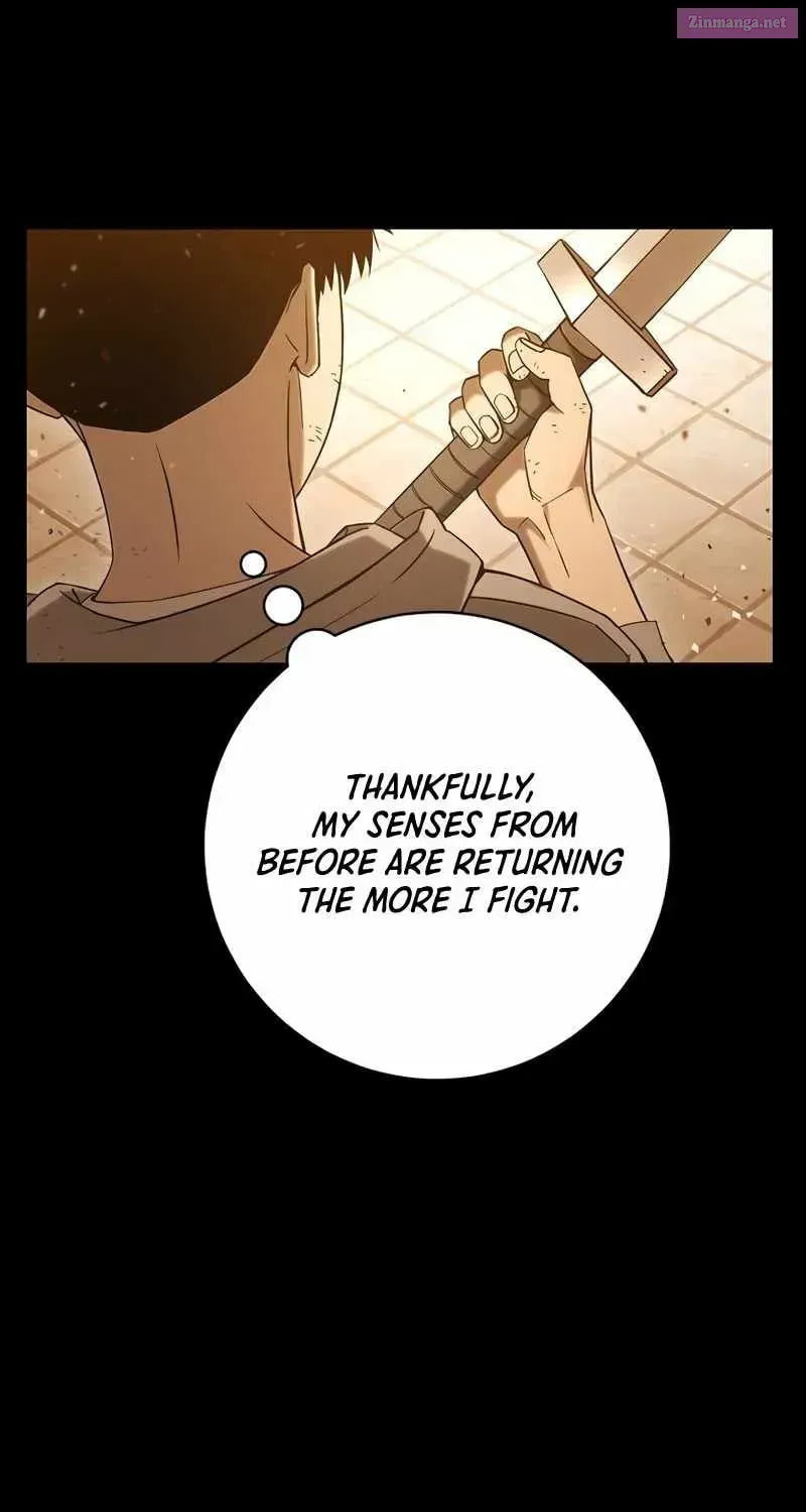 Read The Hero Returns chapter 4.1 image 46 on Lezhin