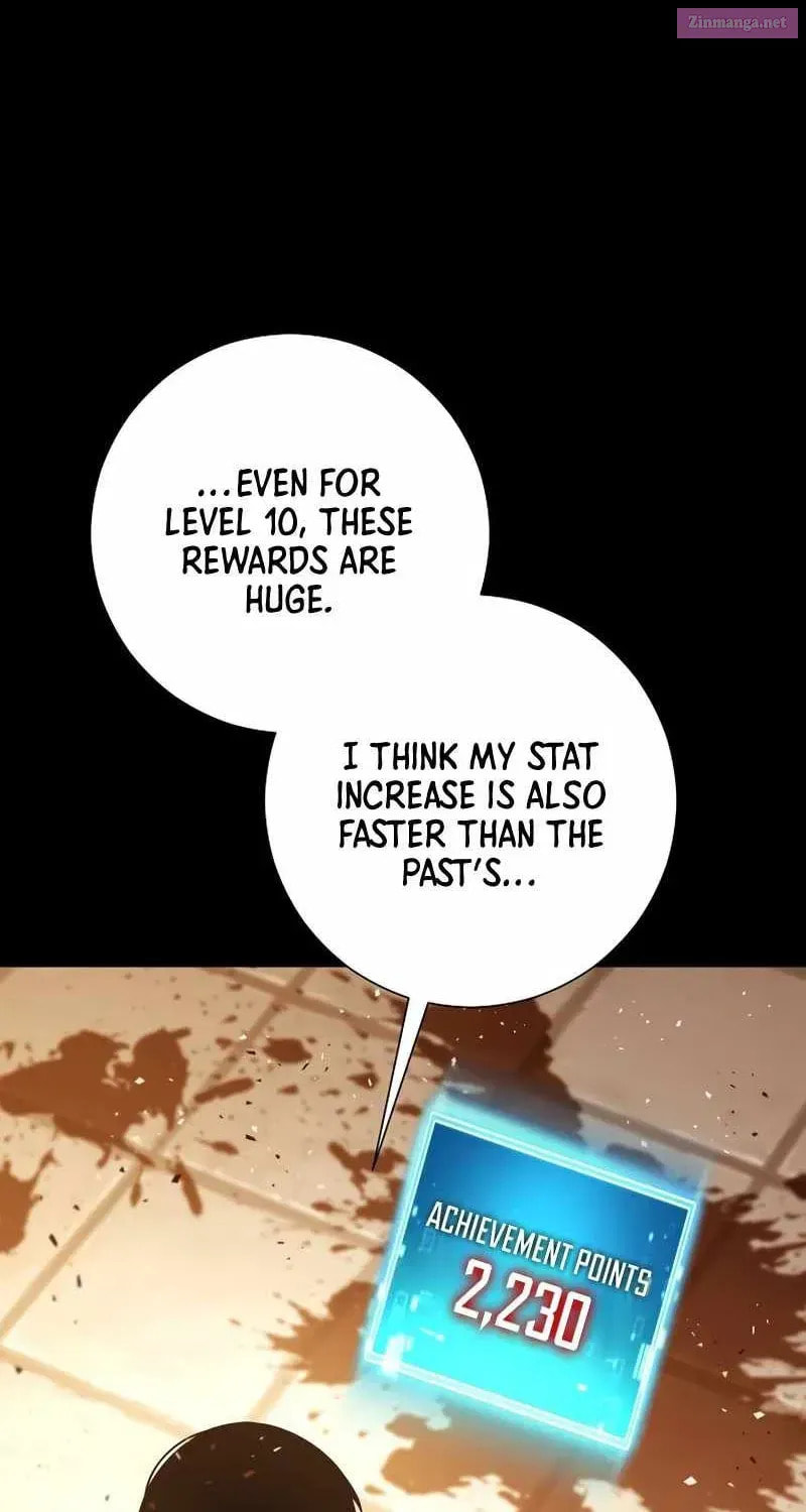 Read The Hero Returns chapter 4.1 image 51 on Lezhin