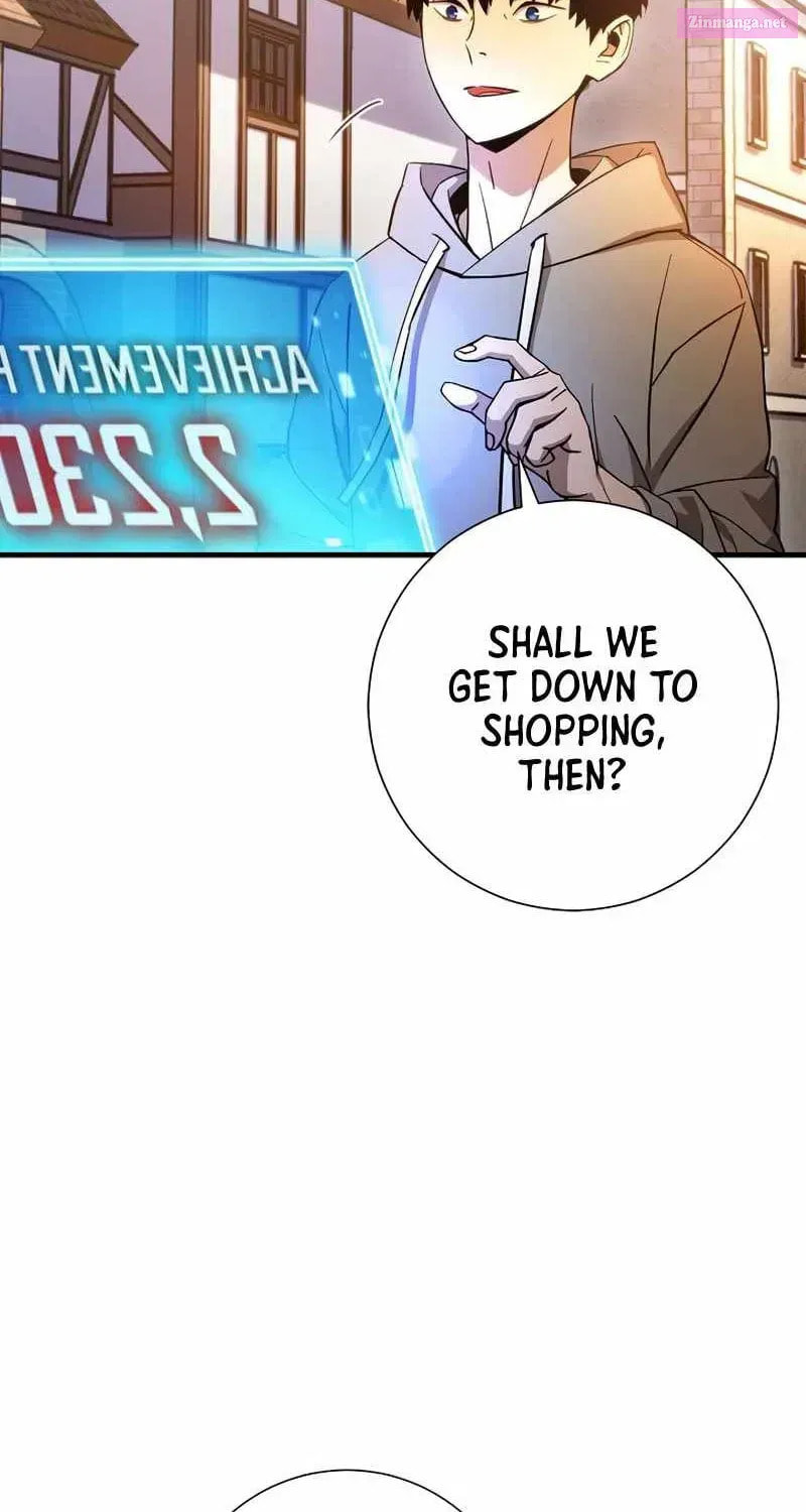 Read The Hero Returns chapter 4.1 image 57 on Lezhin