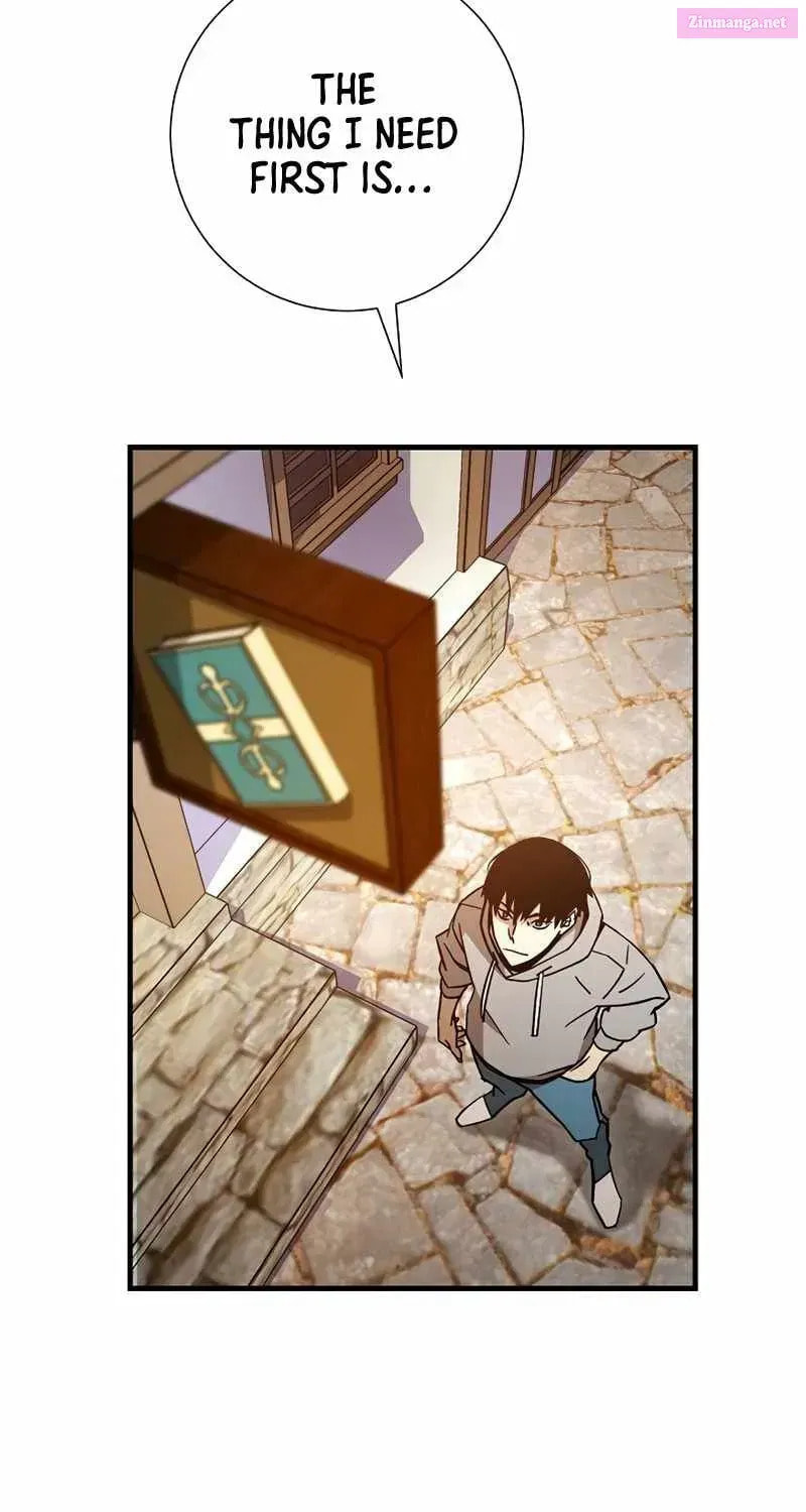 Read The Hero Returns chapter 4.1 image 58 on Lezhin