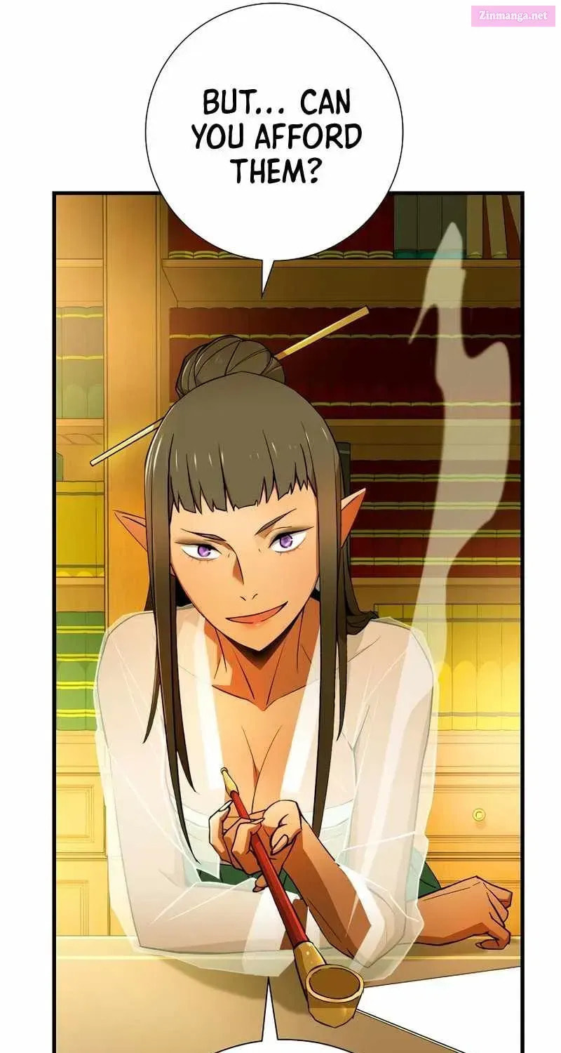 Read The Hero Returns chapter 4.1 image 71 on Lezhin
