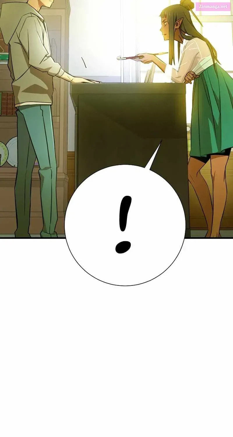 Read The Hero Returns chapter 4.1 image 75 on Lezhin