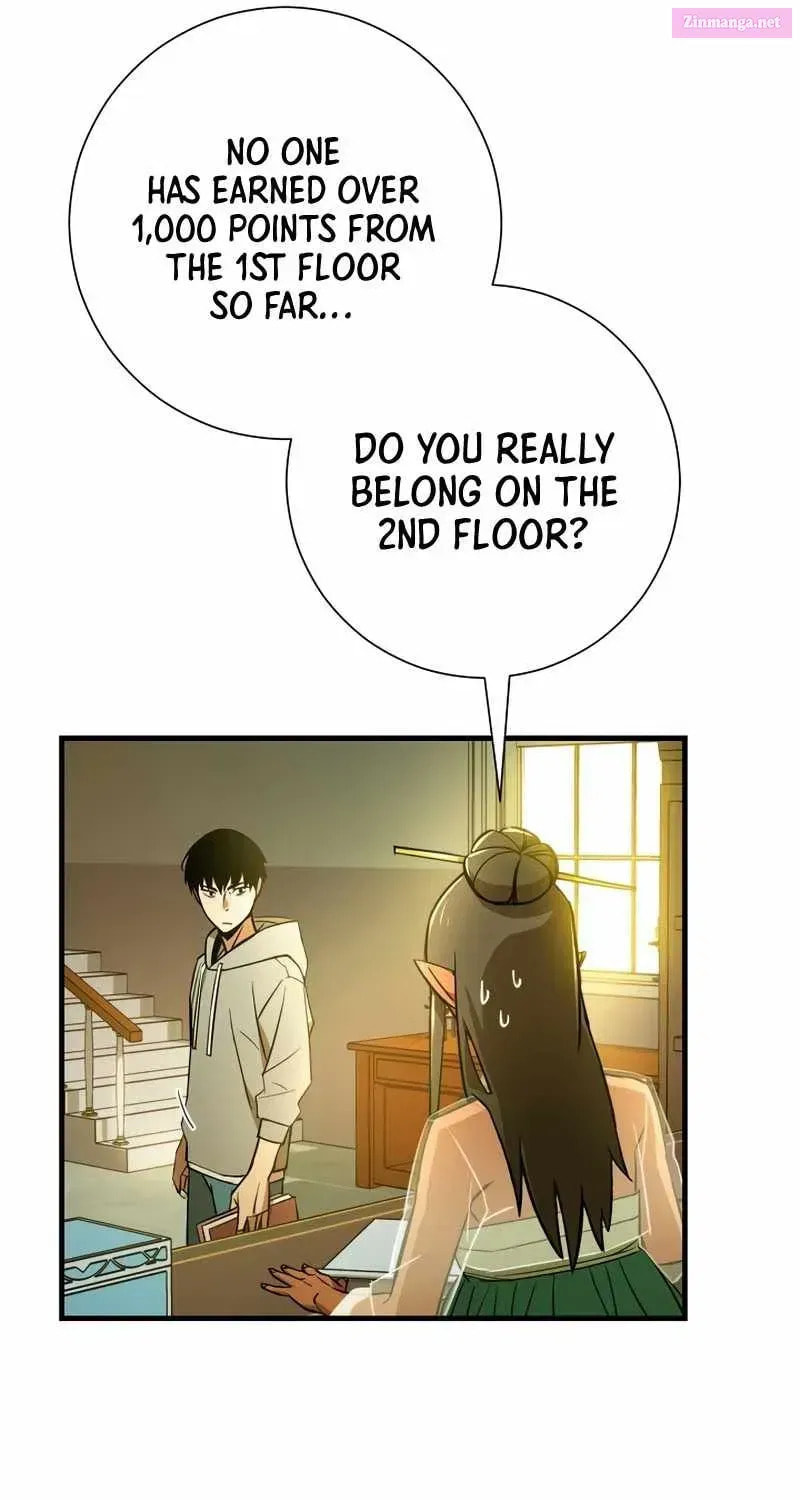 Read The Hero Returns chapter 4.1 image 79 on Lezhin