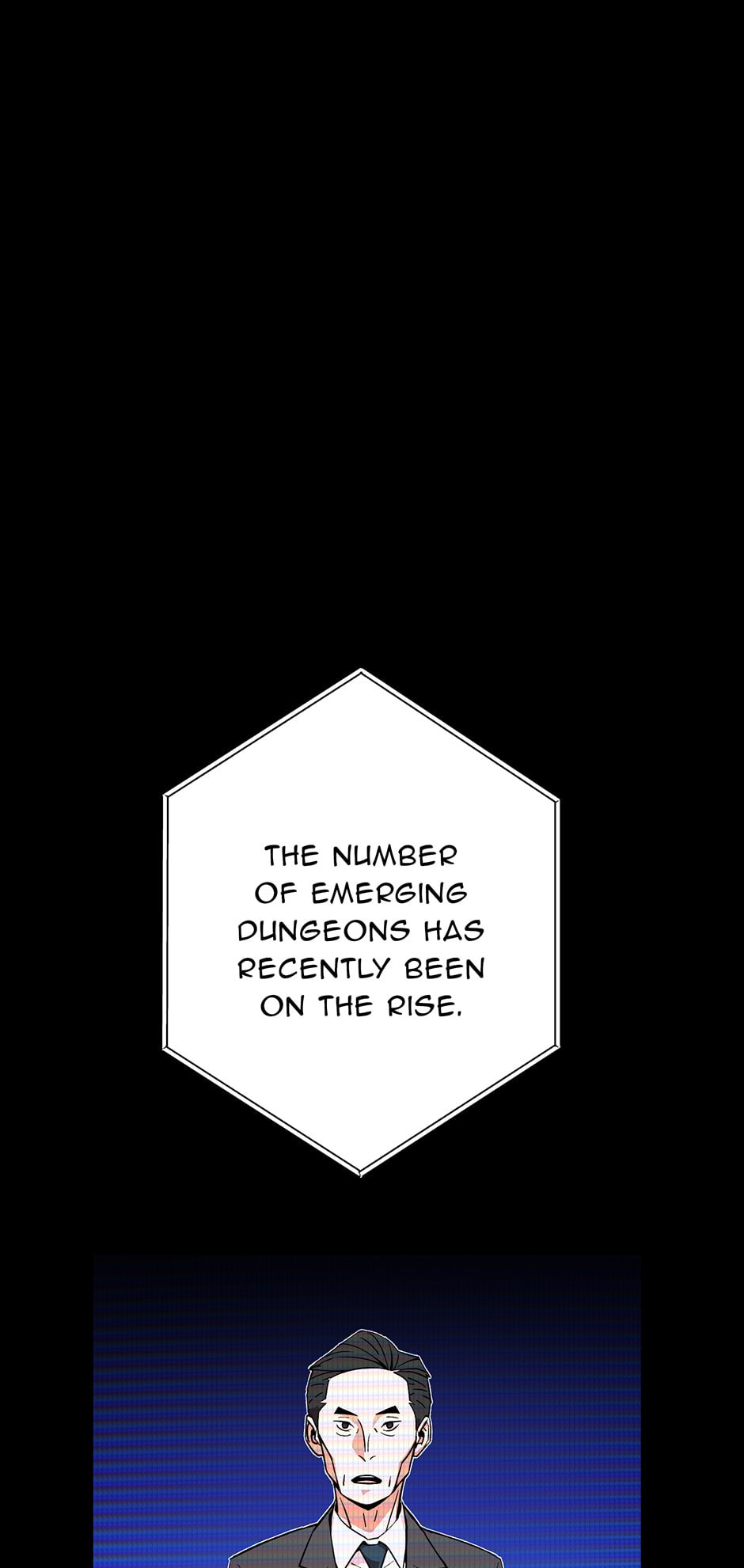 Read The Hero Returns chapter 4 image 0 on Lezhin
