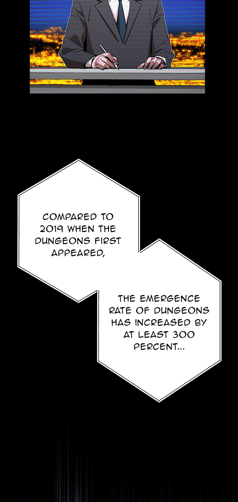Read The Hero Returns chapter 4 image 1 on Lezhin