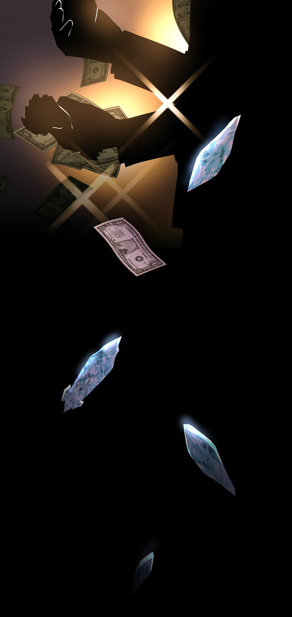 Read The Hero Returns chapter 4 image 10 on Lezhin