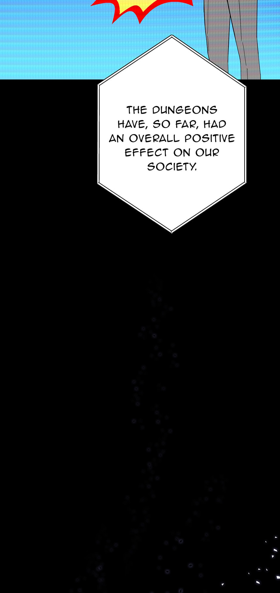 Read The Hero Returns chapter 4 image 13 on Lezhin