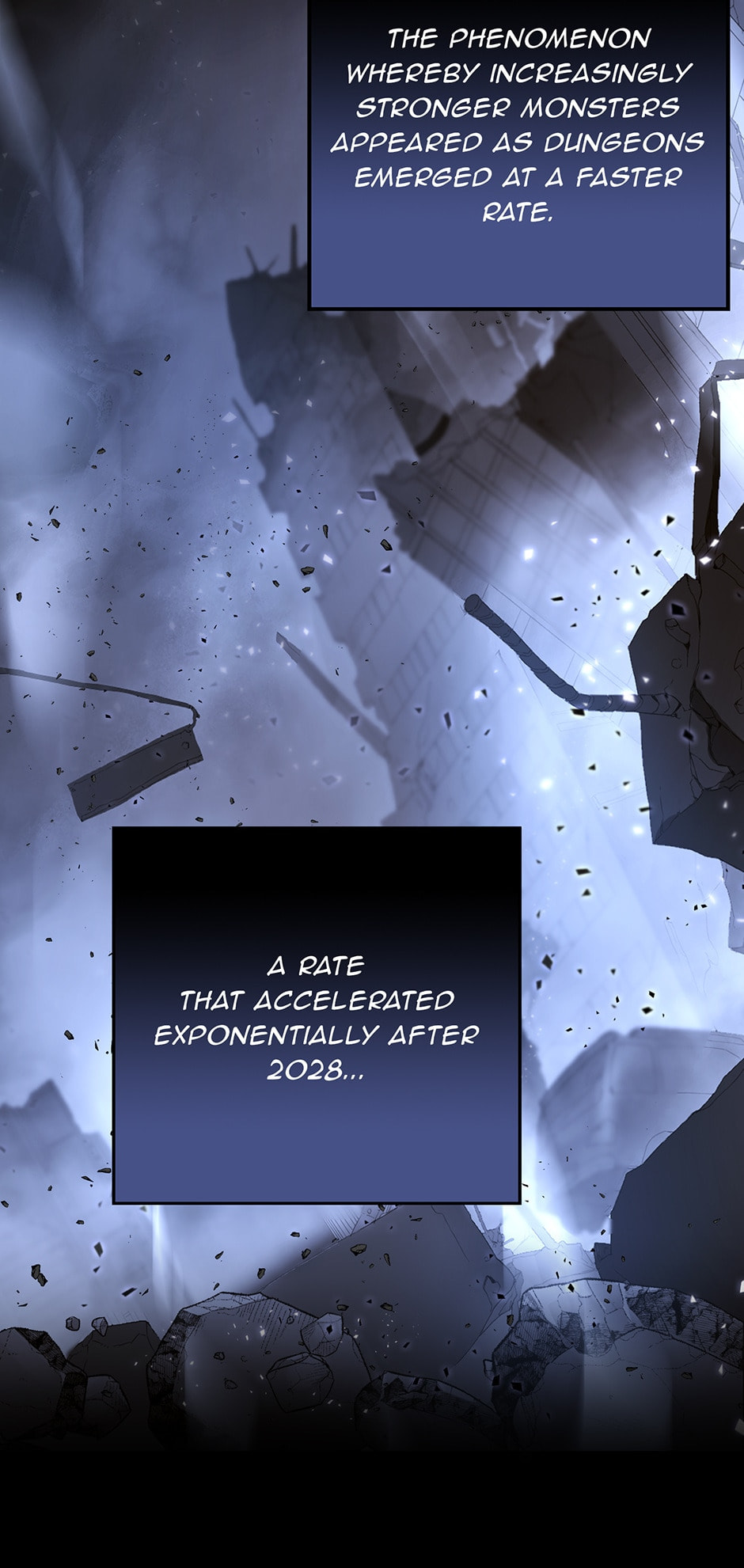Read The Hero Returns chapter 4 image 15 on Lezhin