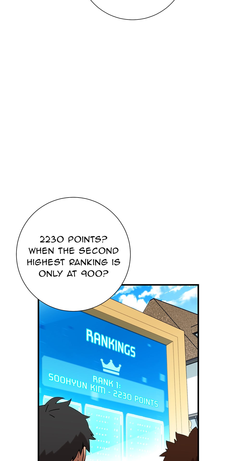 Read The Hero Returns chapter 4 image 22 on Lezhin
