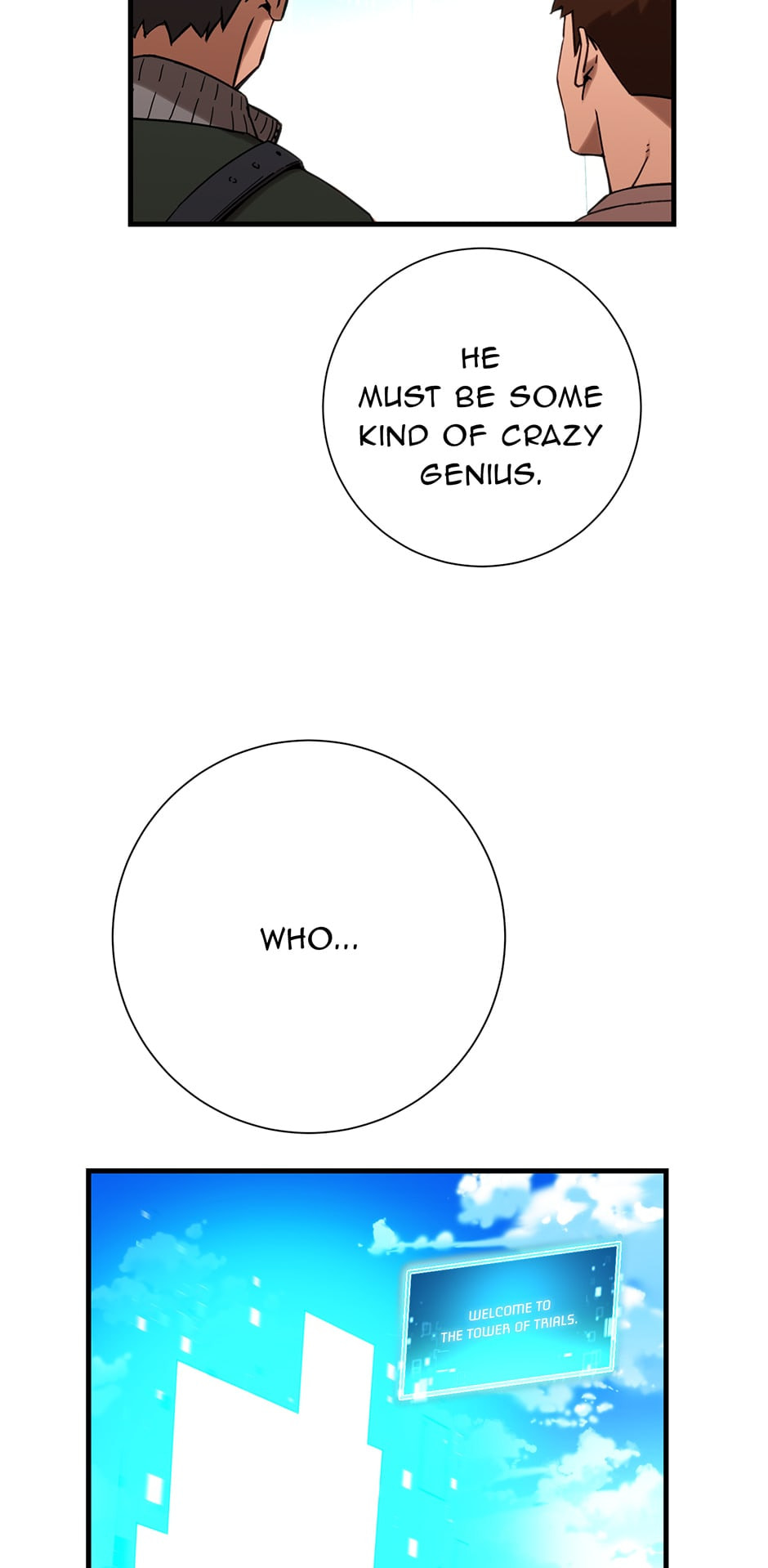 Read The Hero Returns chapter 4 image 23 on Lezhin