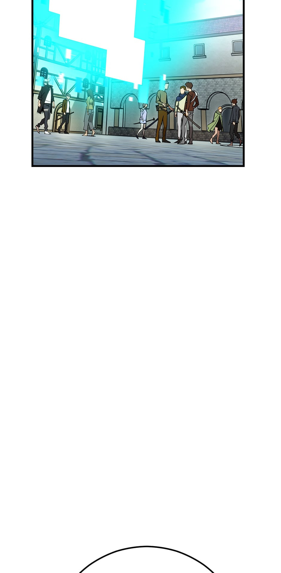 Read The Hero Returns chapter 4 image 24 on Lezhin