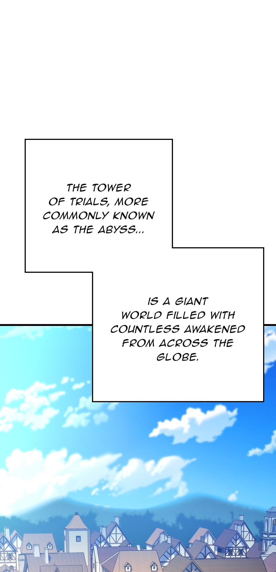 Read The Hero Returns chapter 4 image 29 on Lezhin