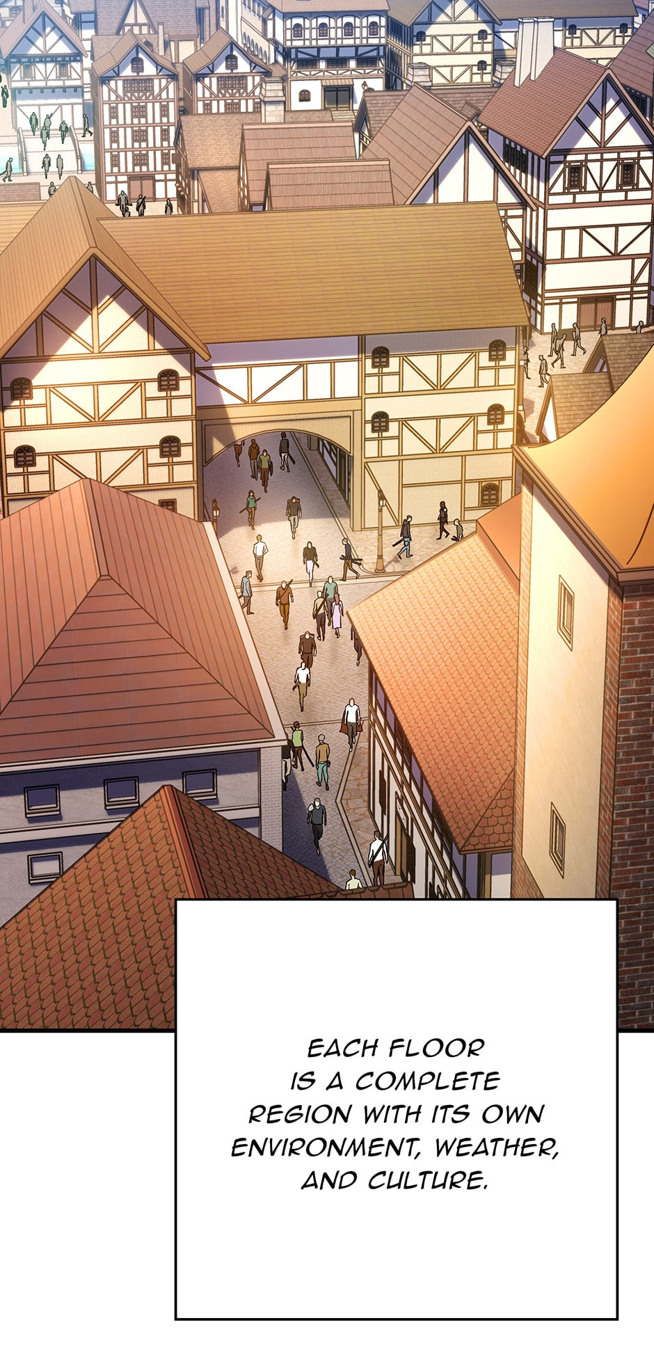 Read The Hero Returns chapter 4 image 30 on Lezhin