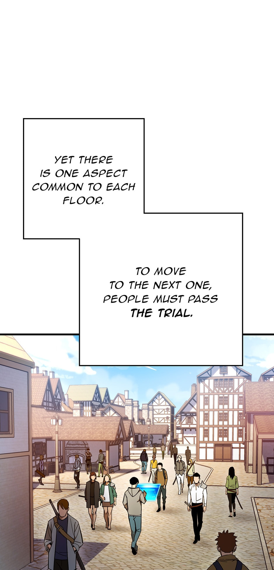 Read The Hero Returns chapter 4 image 31 on Lezhin